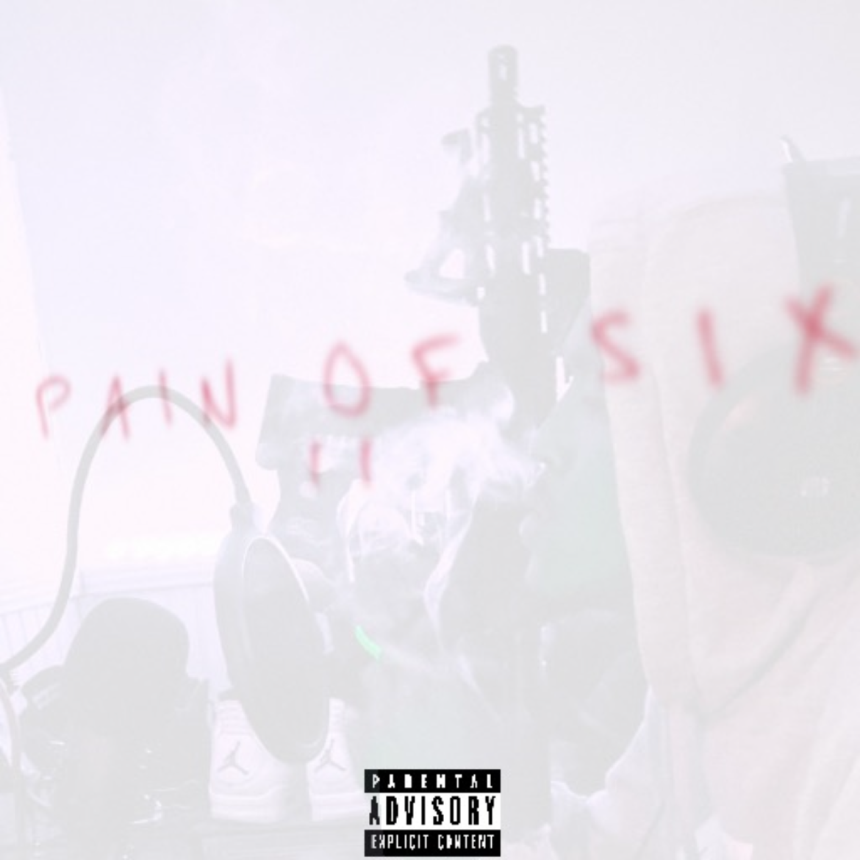Pain Of 6 ll artwork