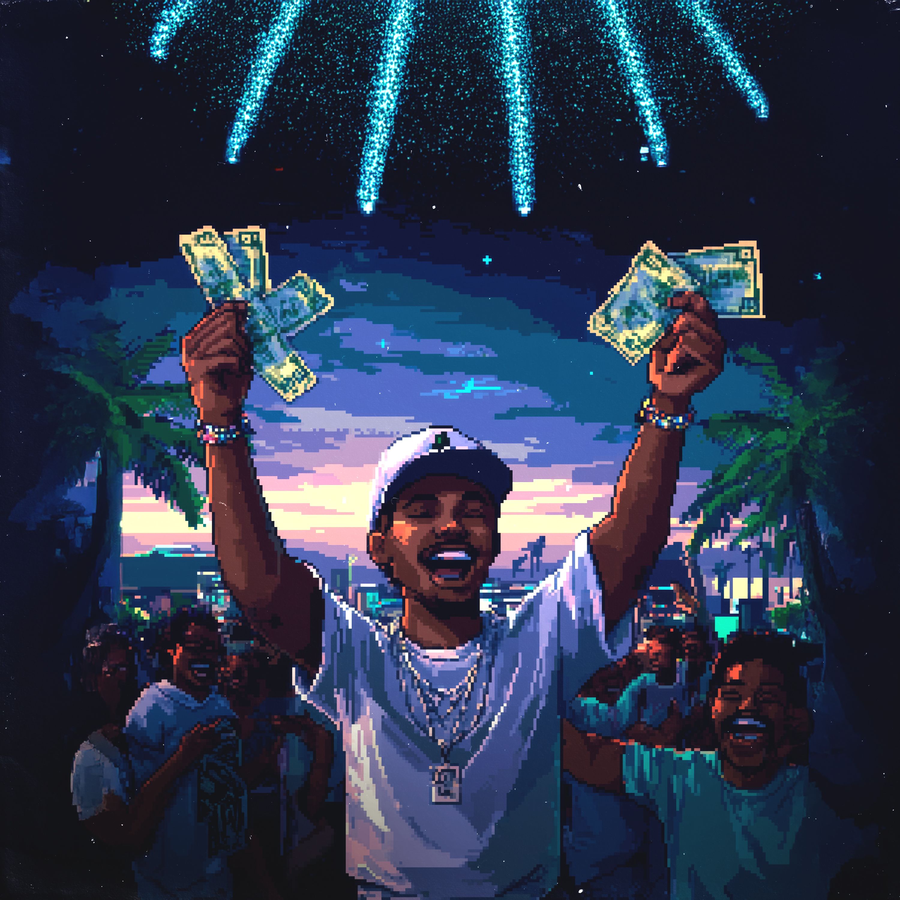 CITY OF VIOLENCE artwork