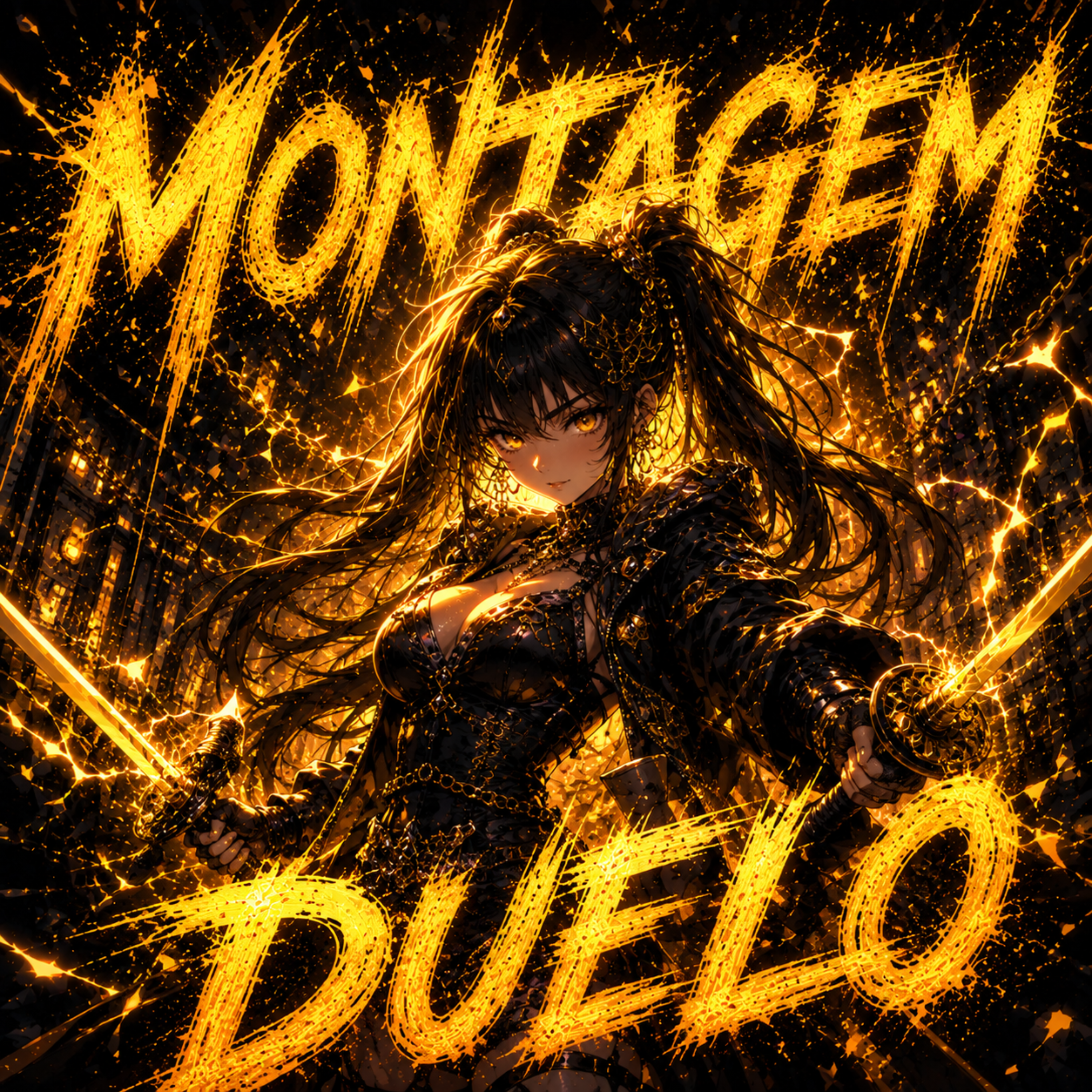 MONTAGEM DUELO by ParasPhonk cover art