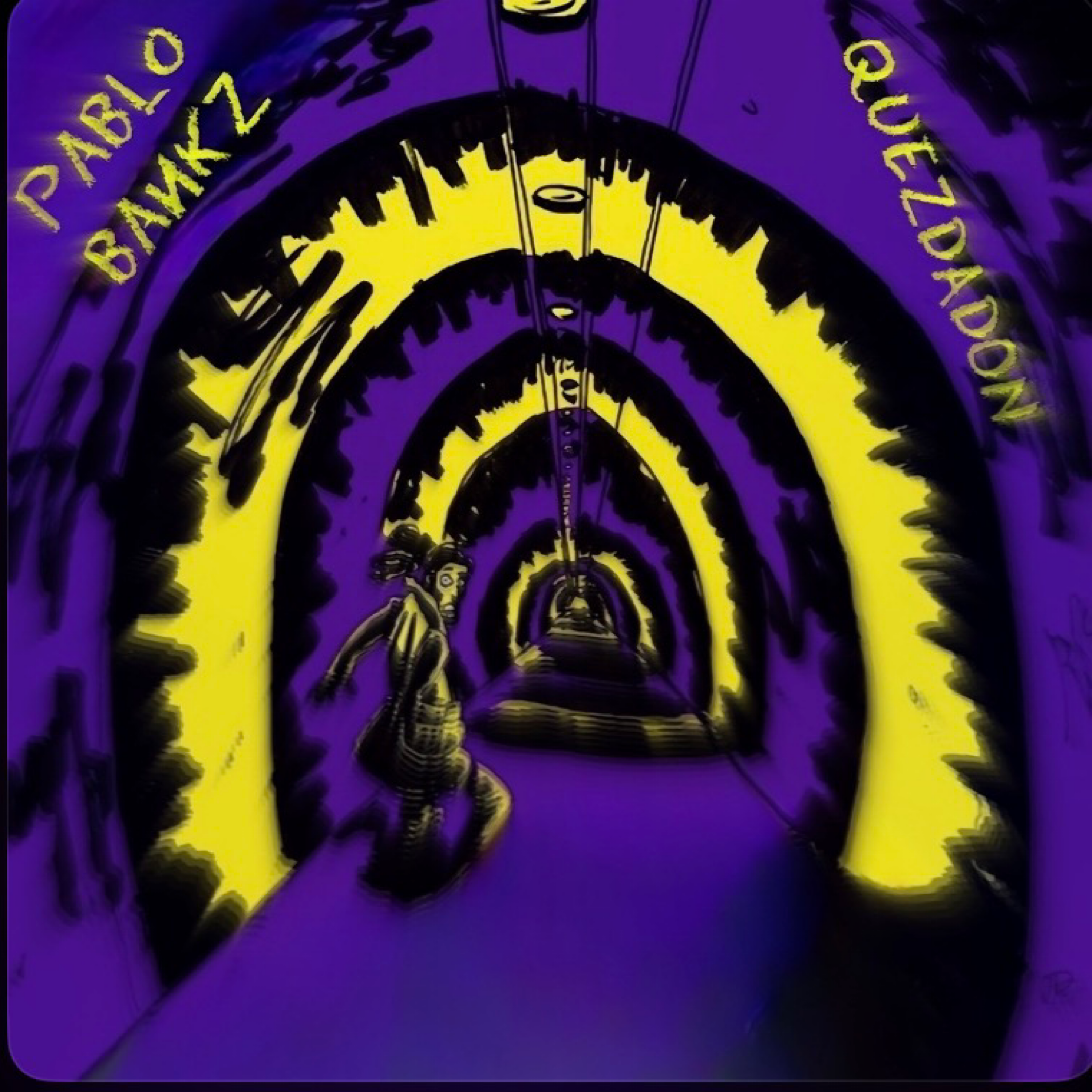 Tunnel Vision artwork
