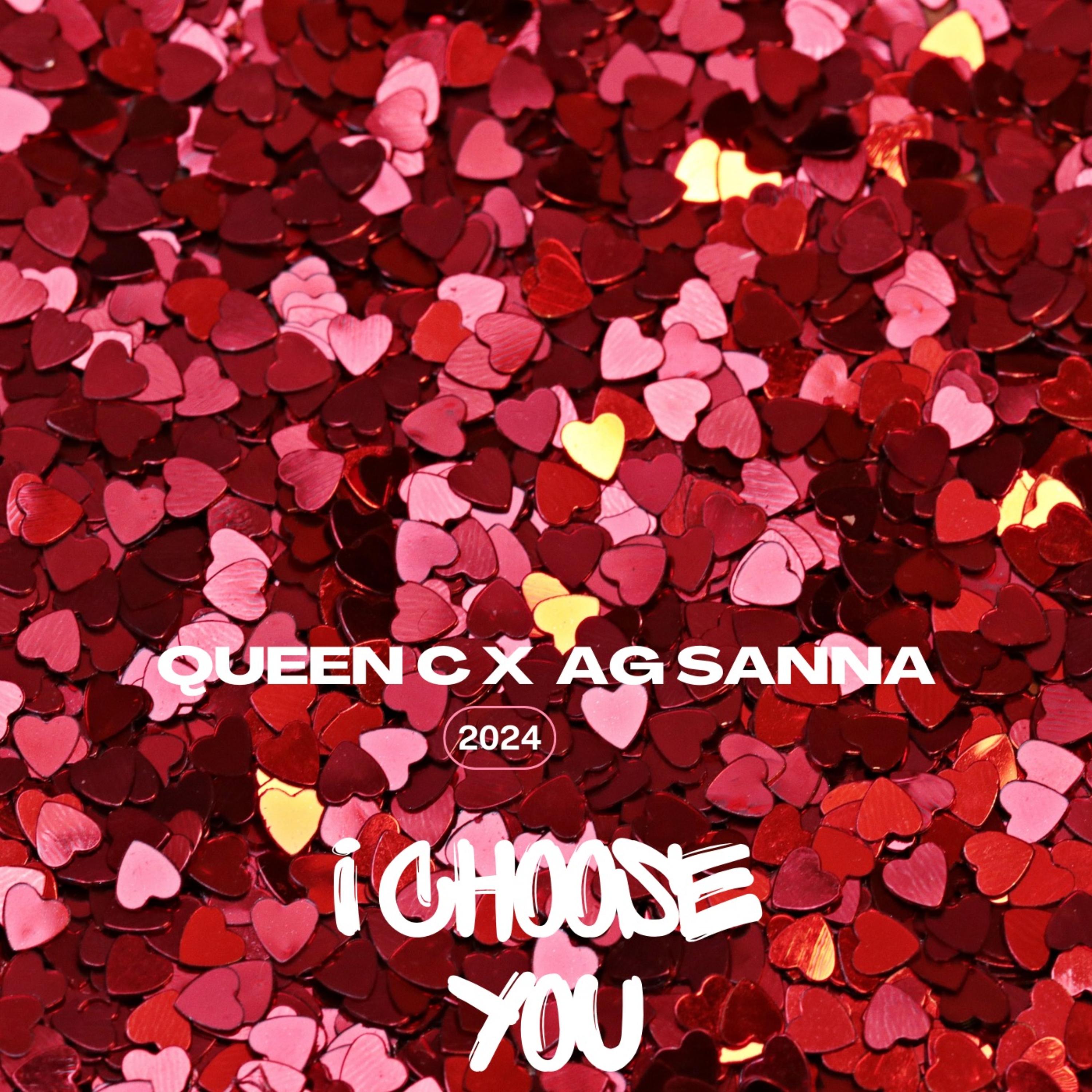 I Choose You  by Ag Sanna  cover art