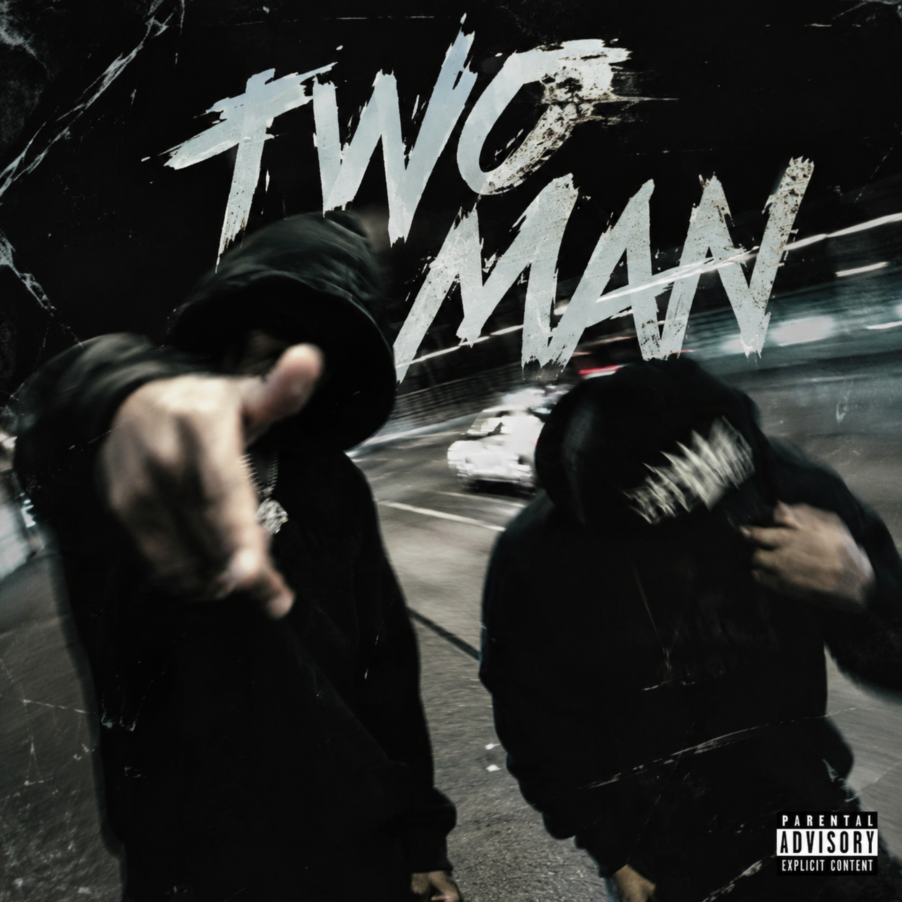 Two Man (Pitched/Sped Up) by kxppo! cover art