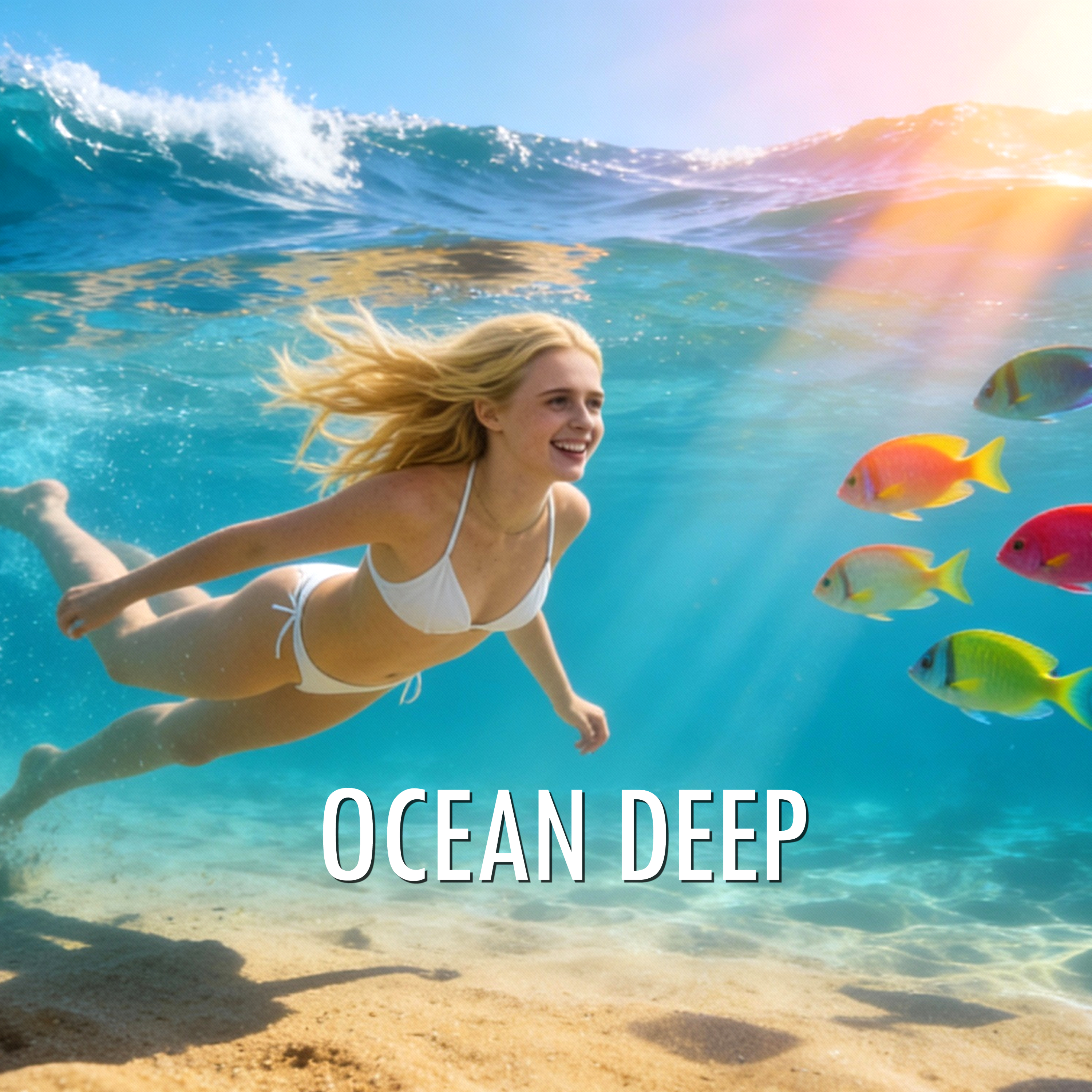 OCEAN DEEP artwork