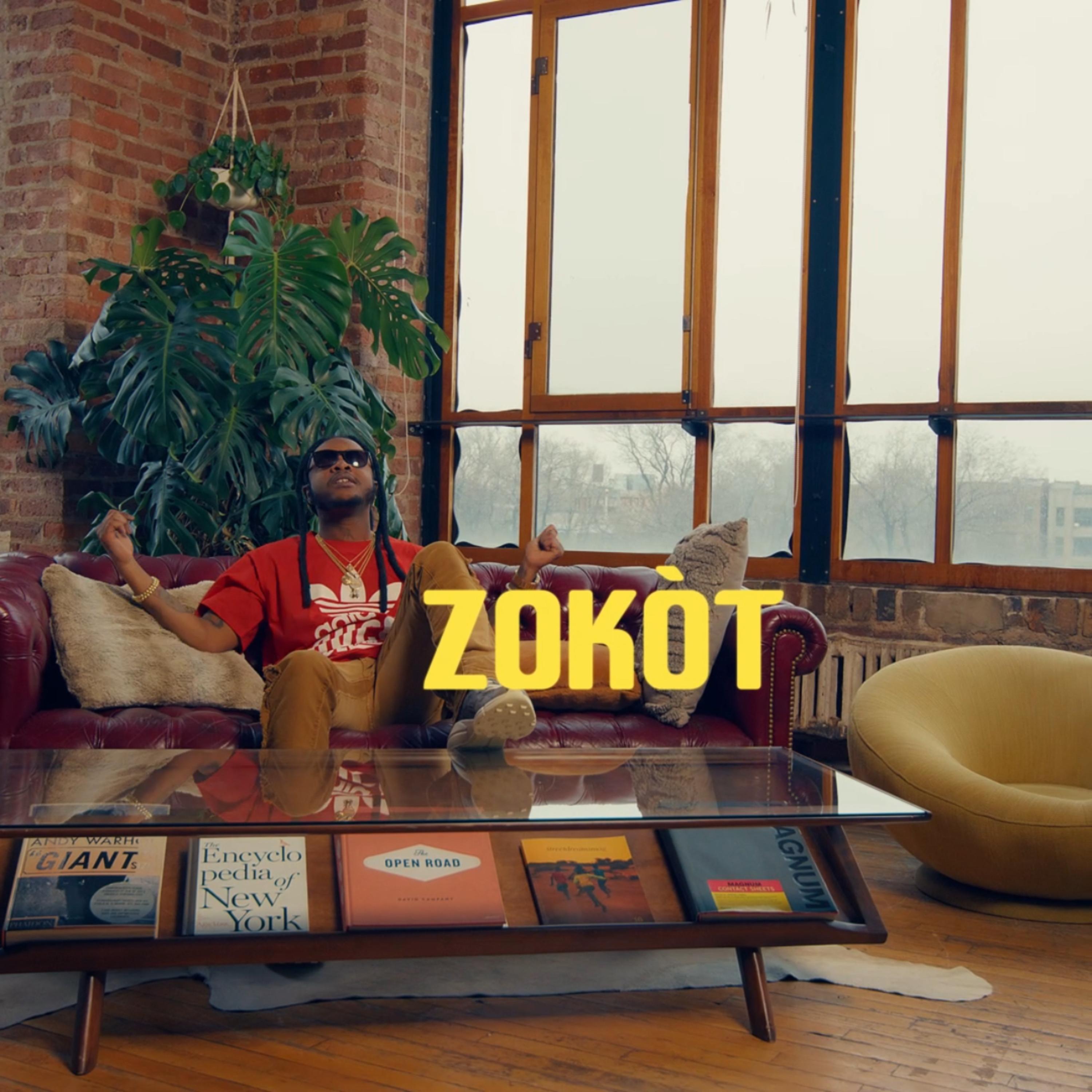 Zokòt artwork