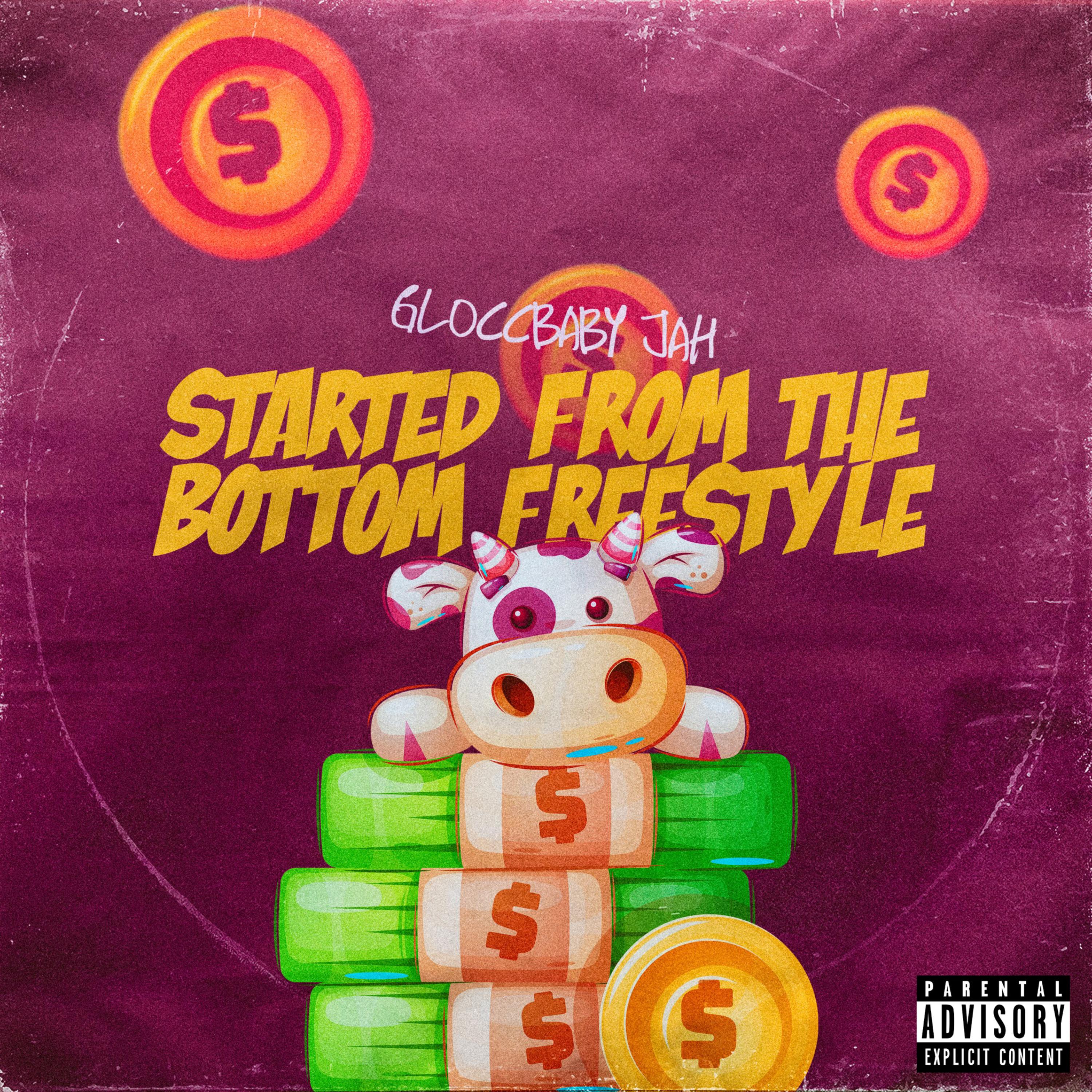 Started From The Bottom Freestyle artwork