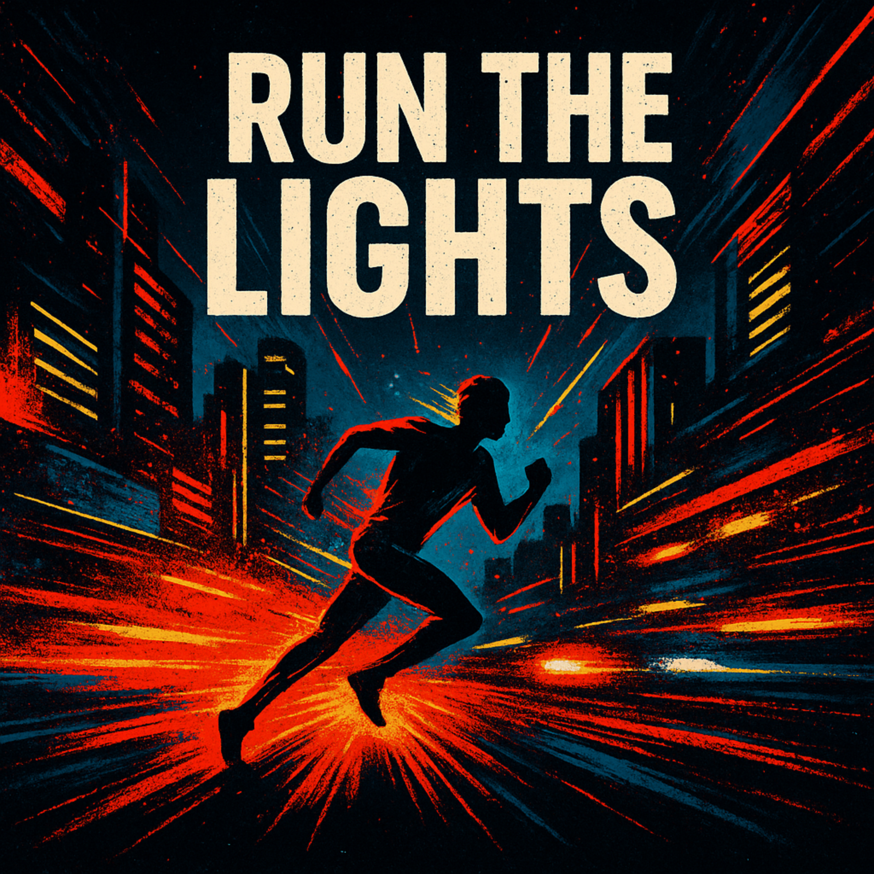 Run The Lights artwork