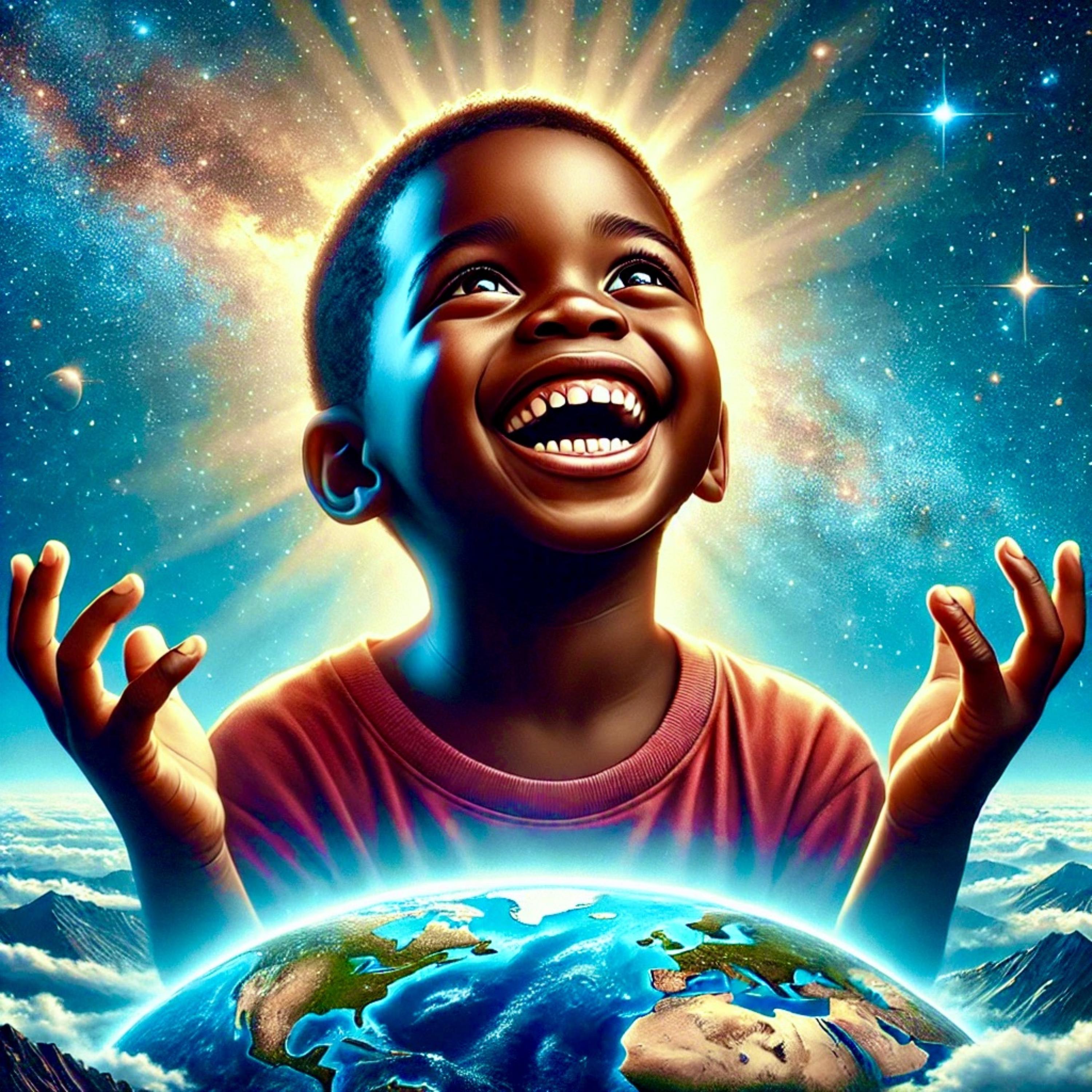 Childlike Faith artwork