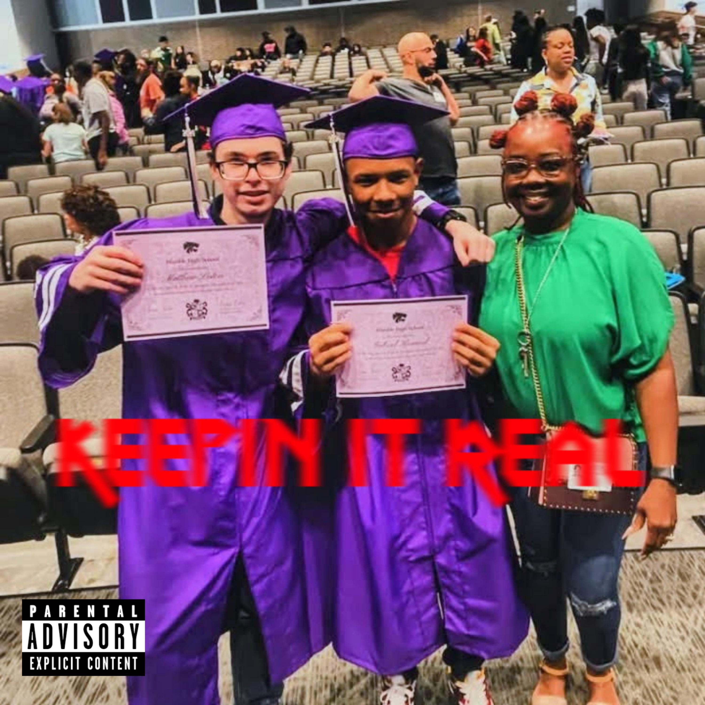 Keepin It Real artwork