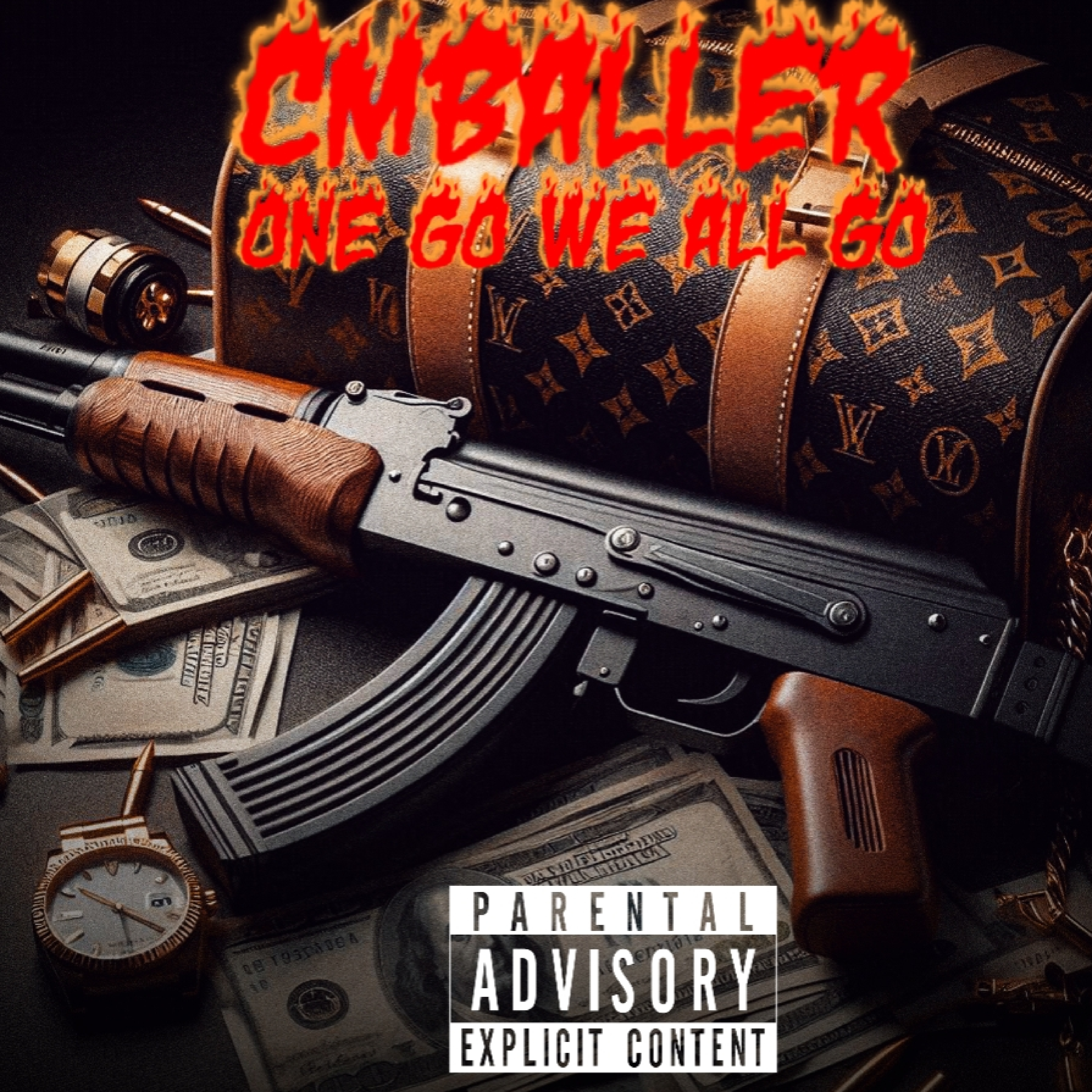 one go we all Go by Cmballer cover art