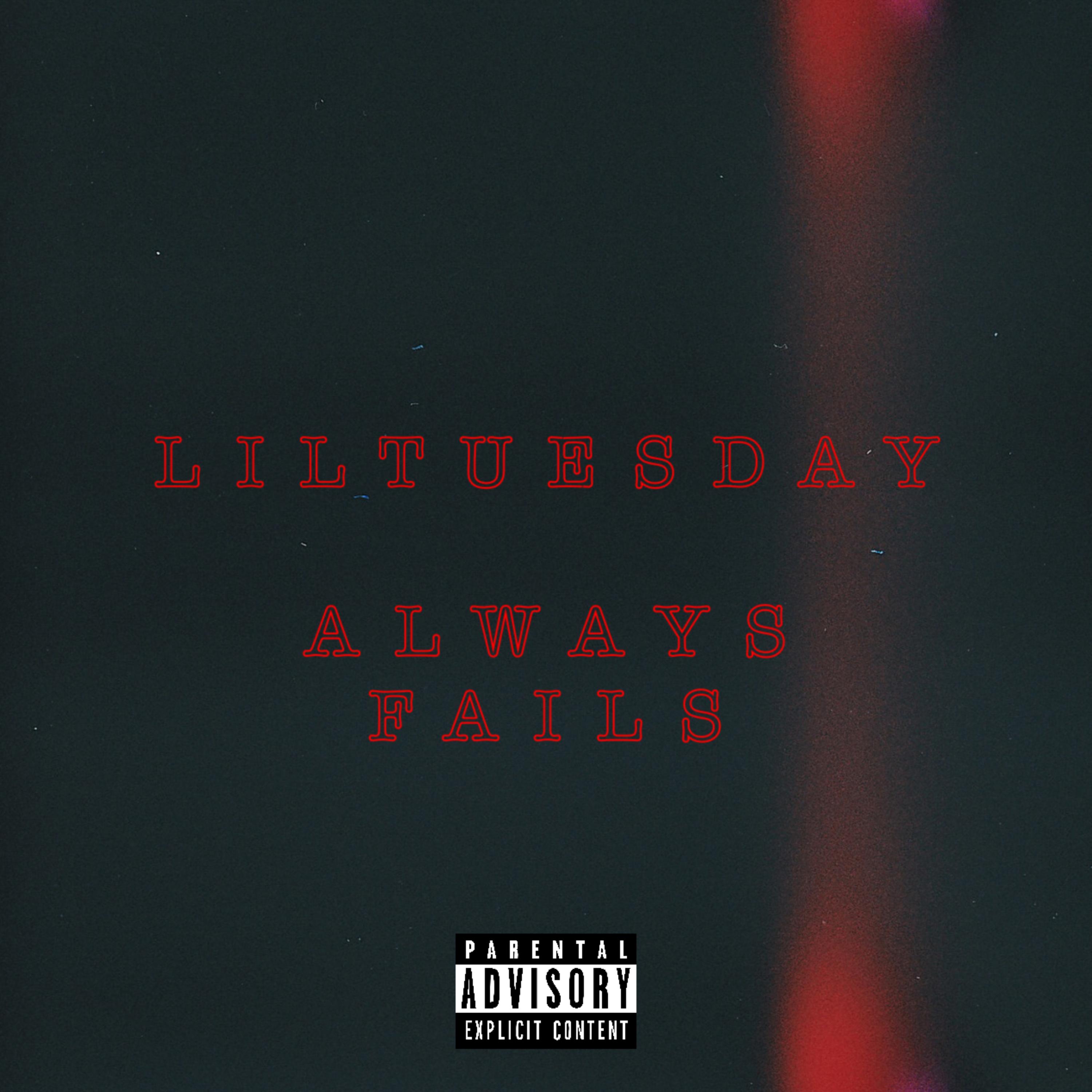 ALWAYS FAILS artwork