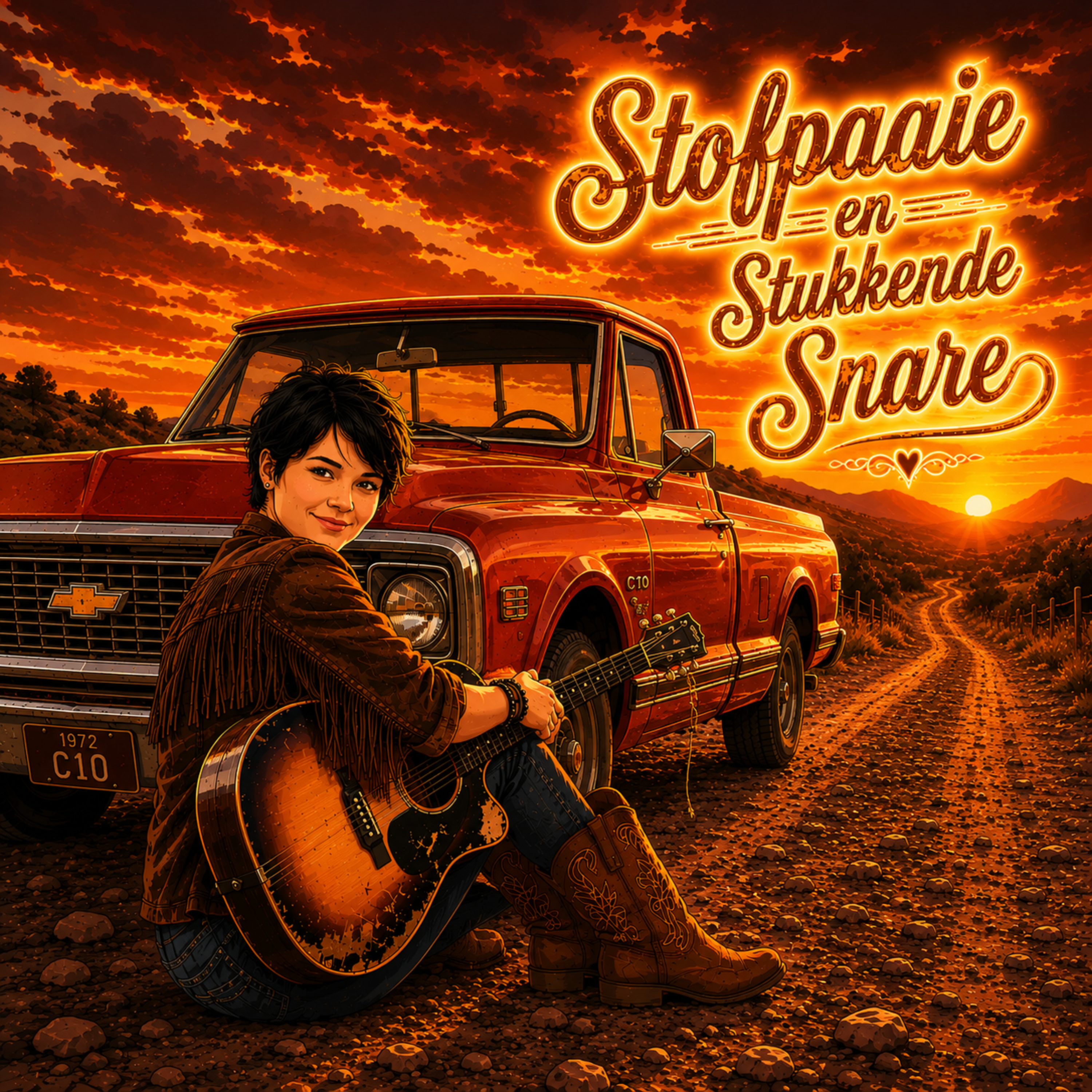 Stofpaaie en Stukkende Snare_mastered.mp3 by glow flower cover art