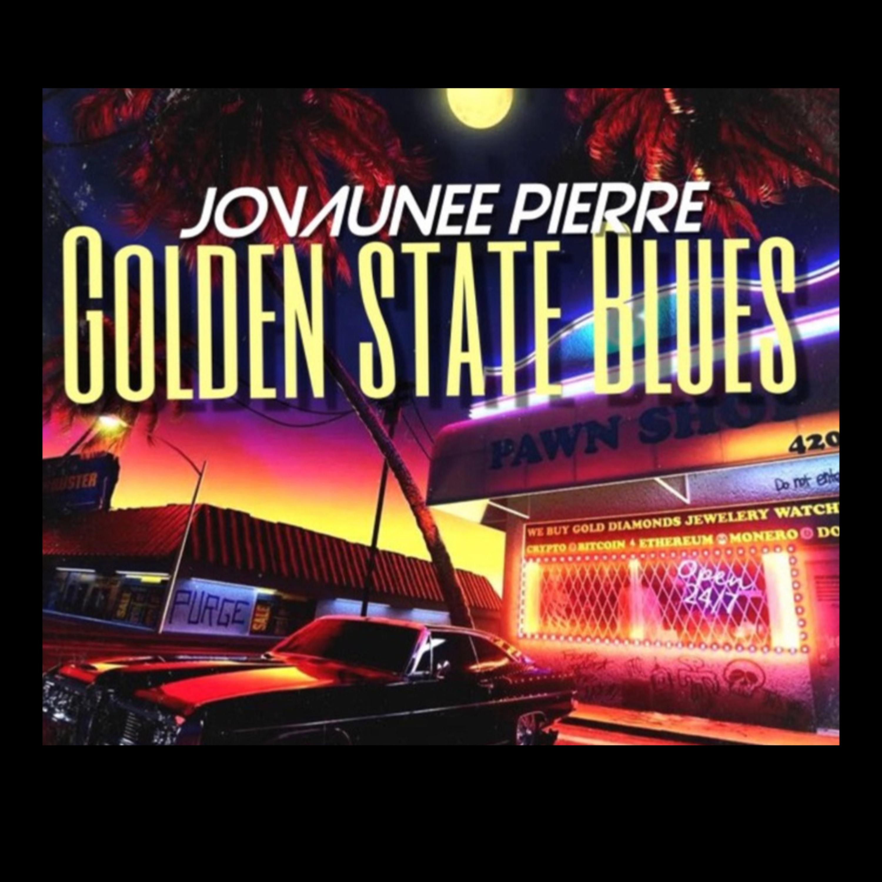 Golden State Blues artwork