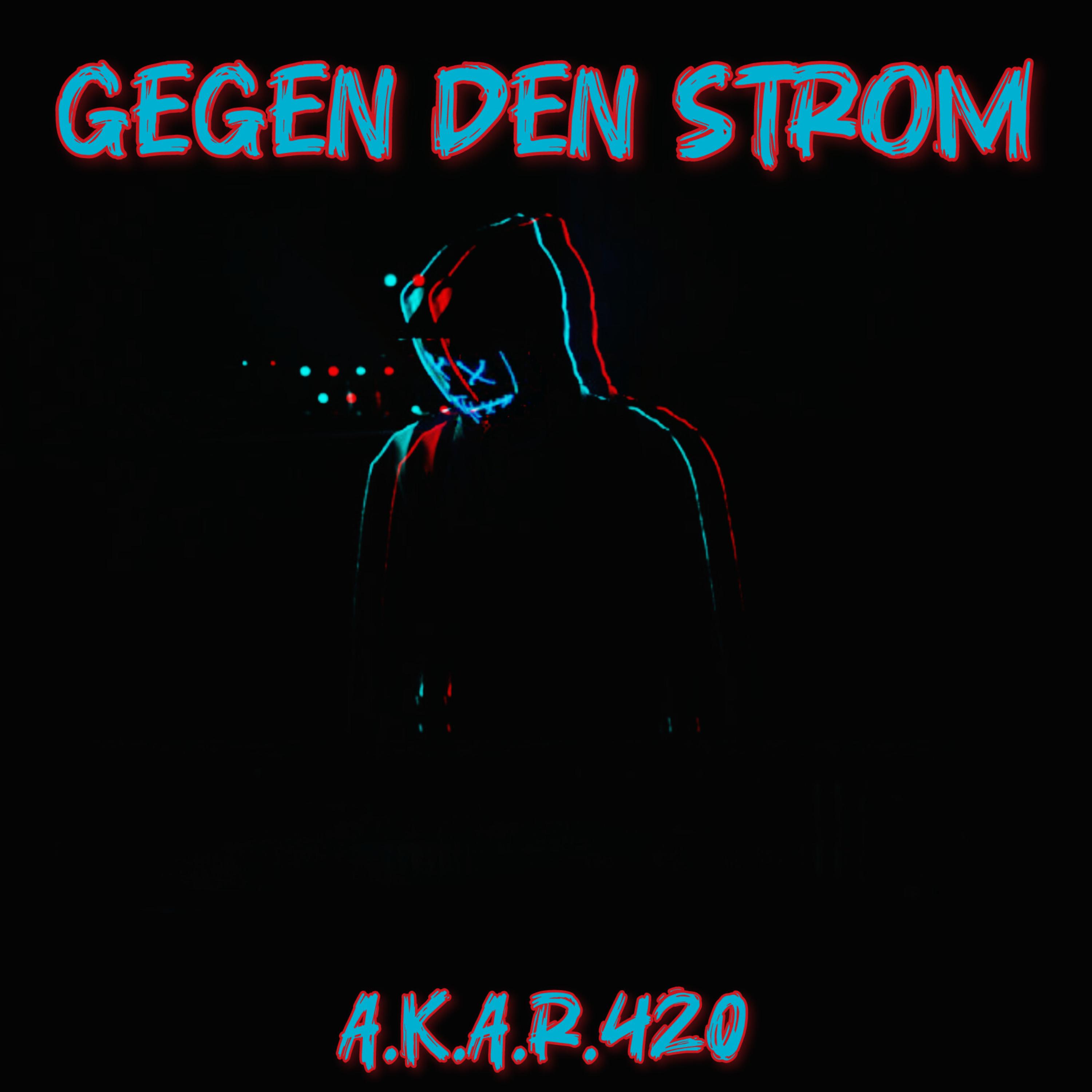 GEGEN DEN STROM artwork