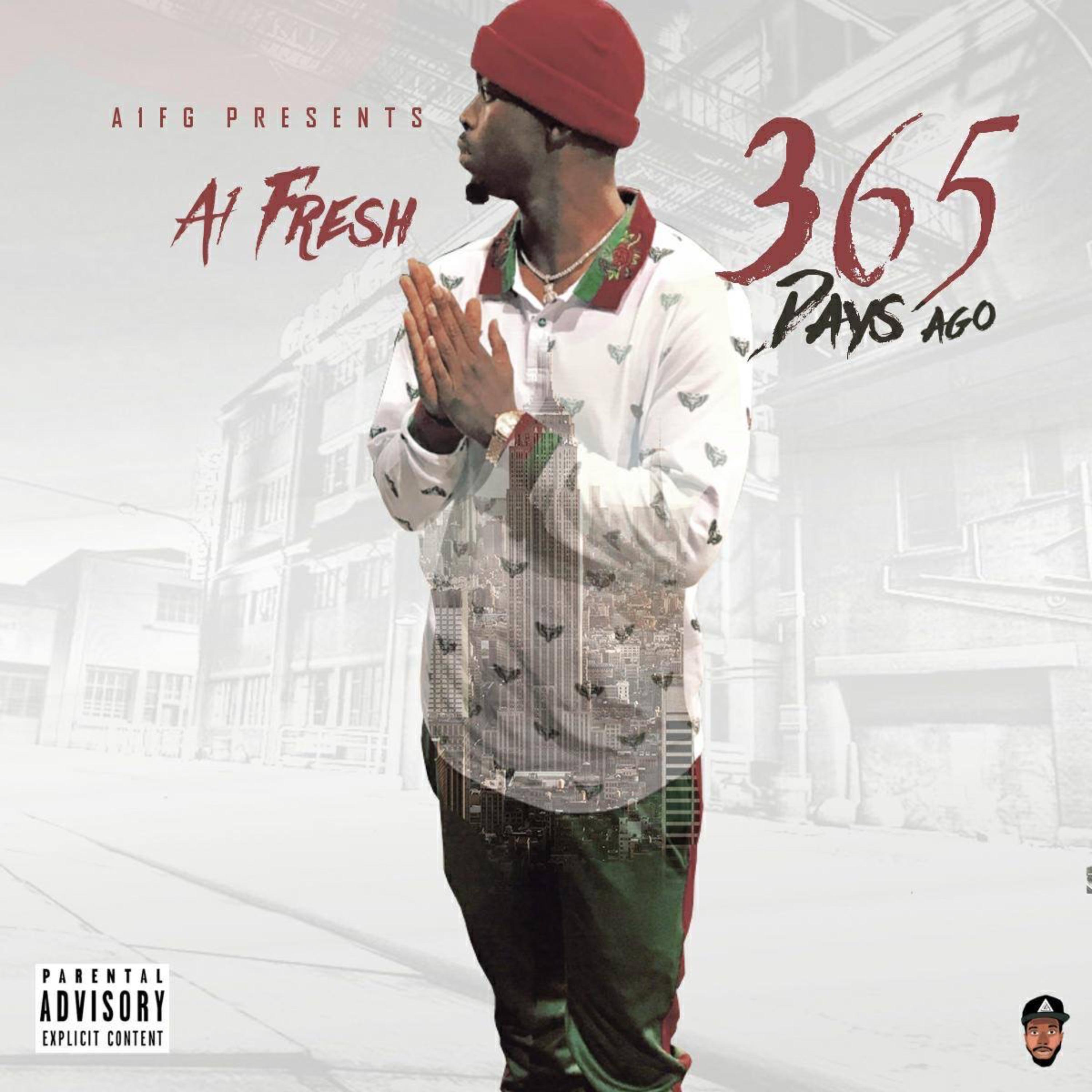 365 Days Ago artwork