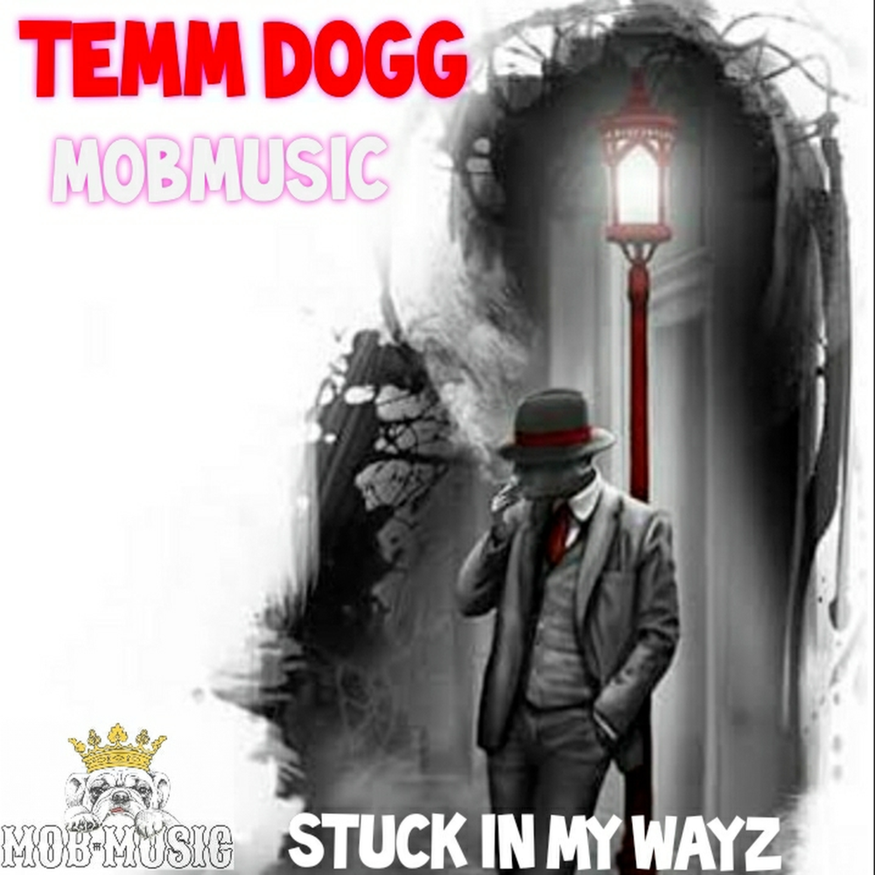 STUCK IN MY WAYZ artwork