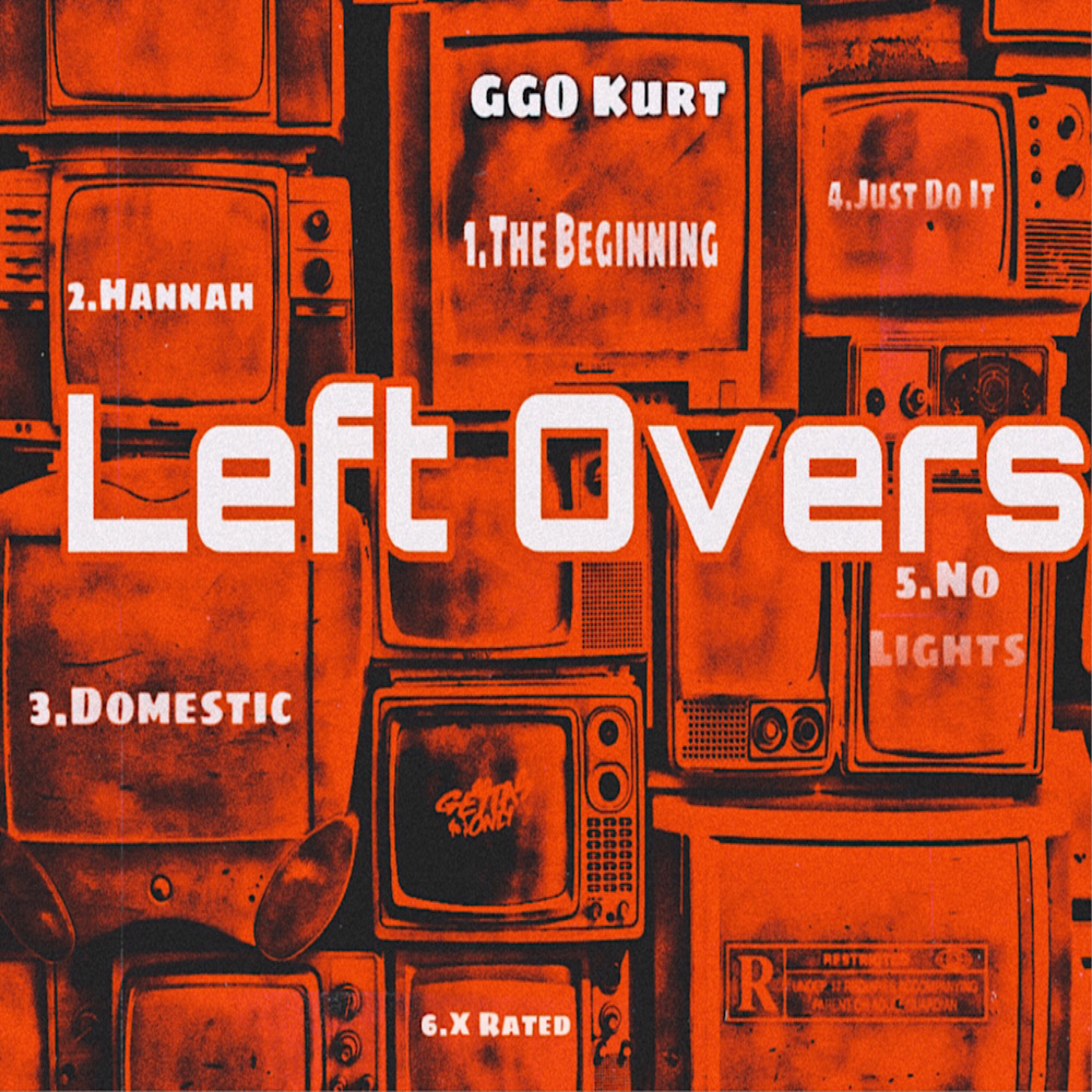 Left Overs artwork