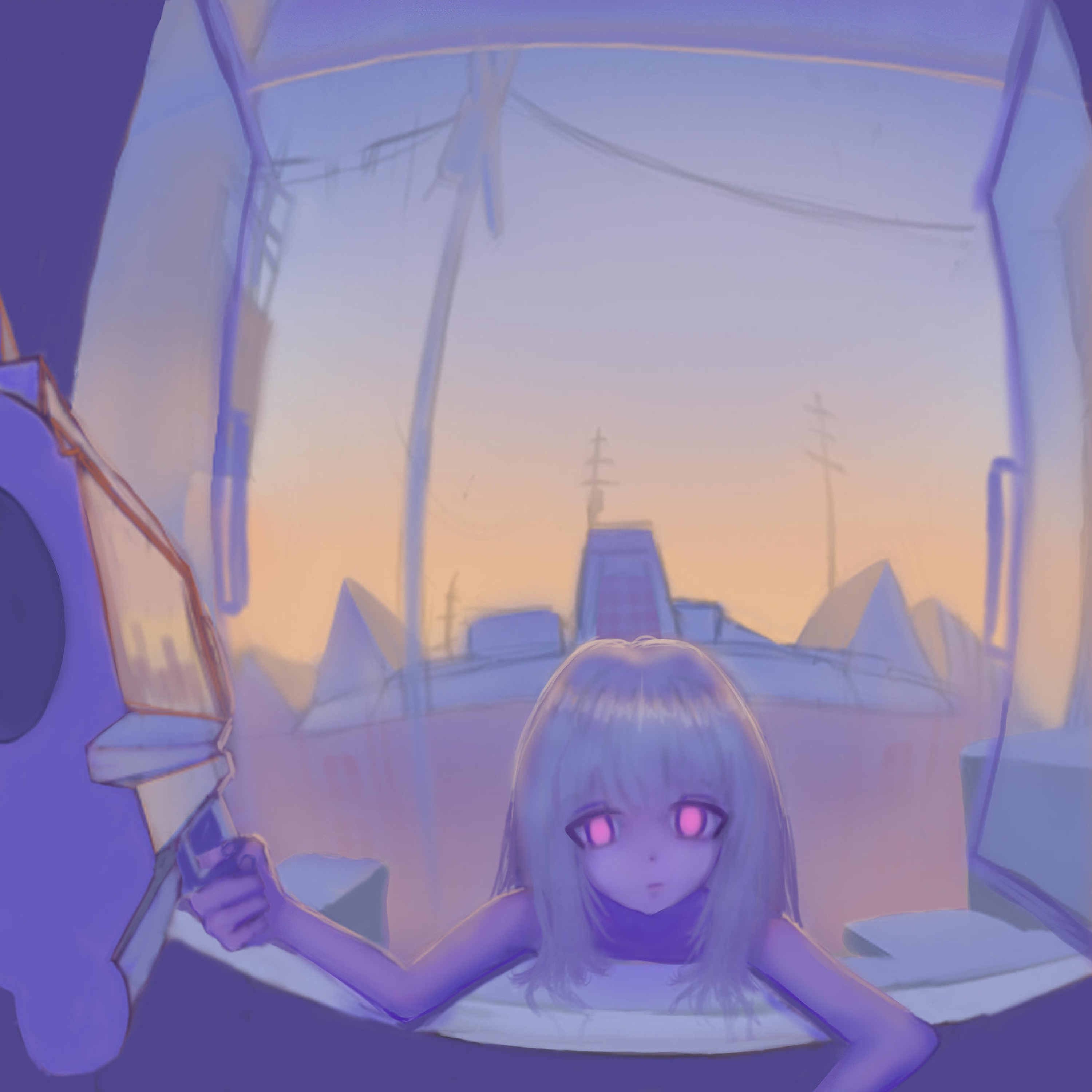 Sinning artwork