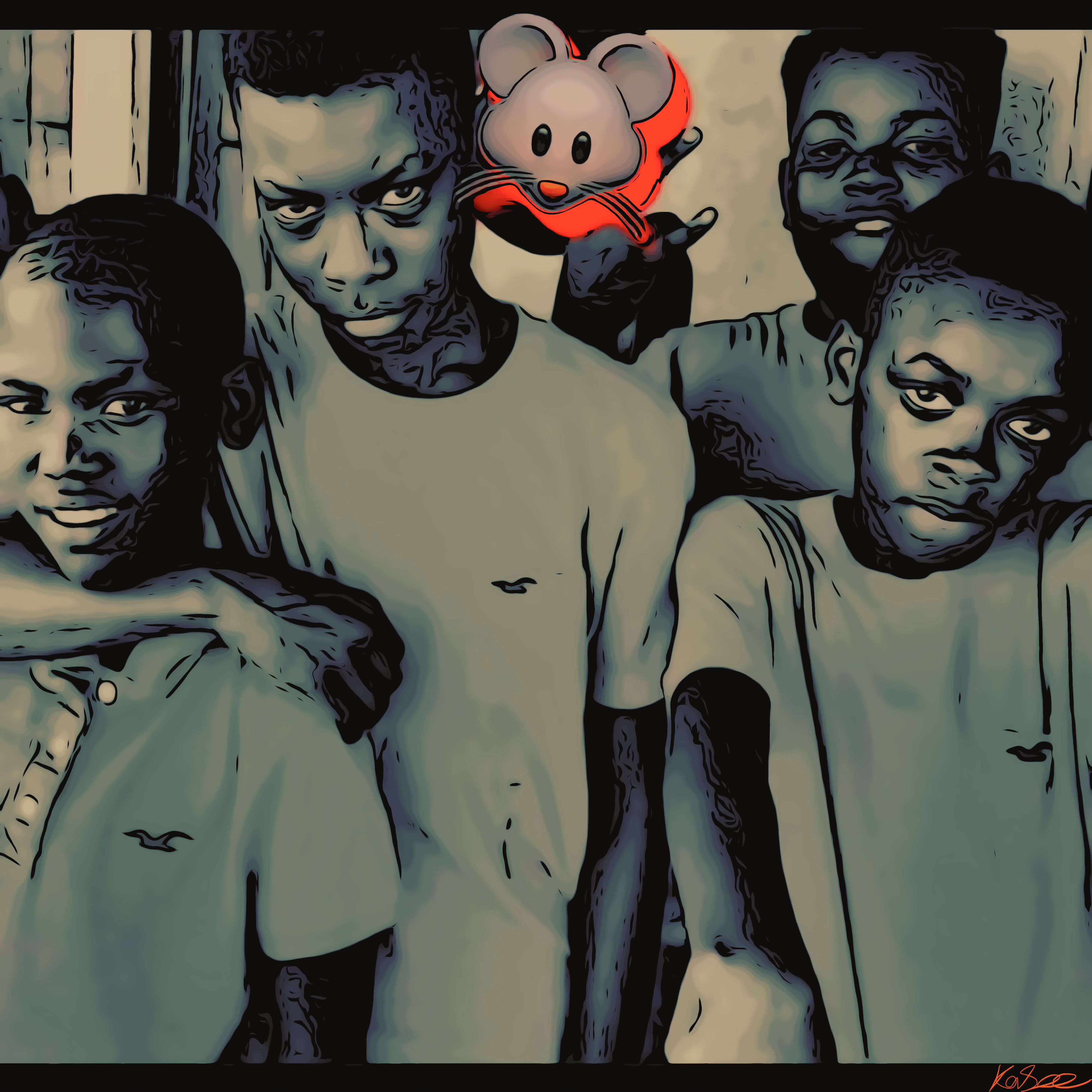 Back Where I Started Vol. 1 artwork