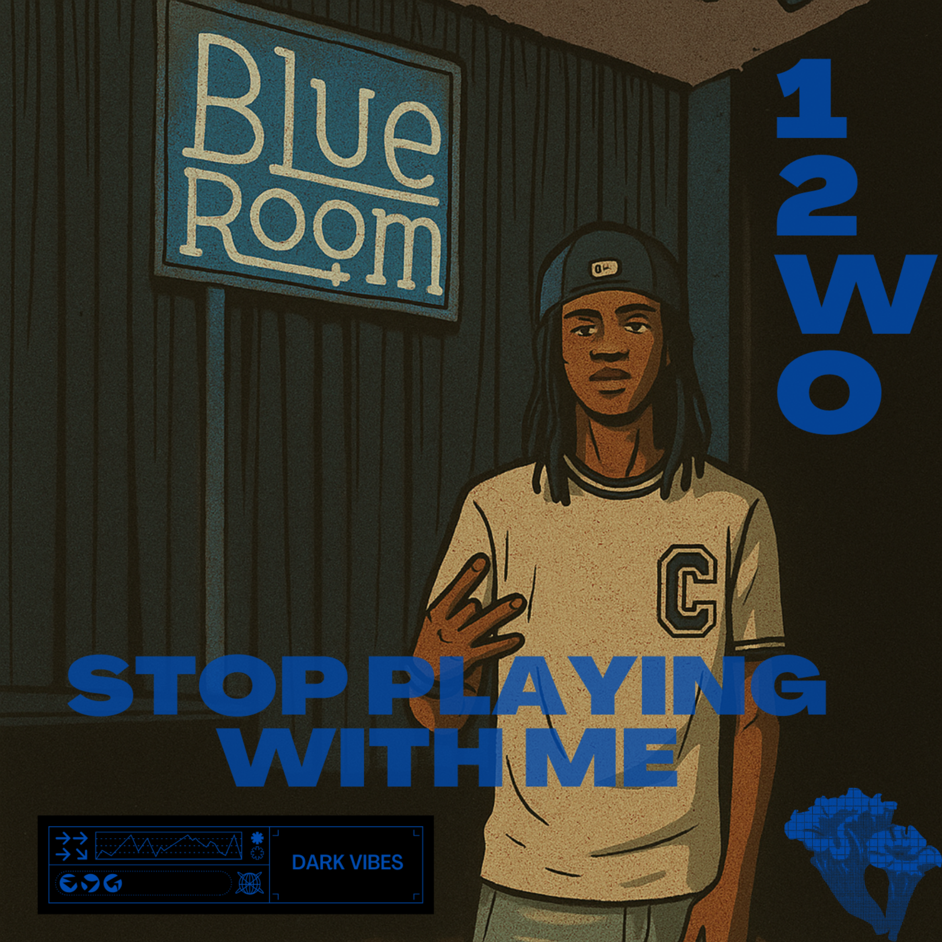 Stop Playing With Me artwork