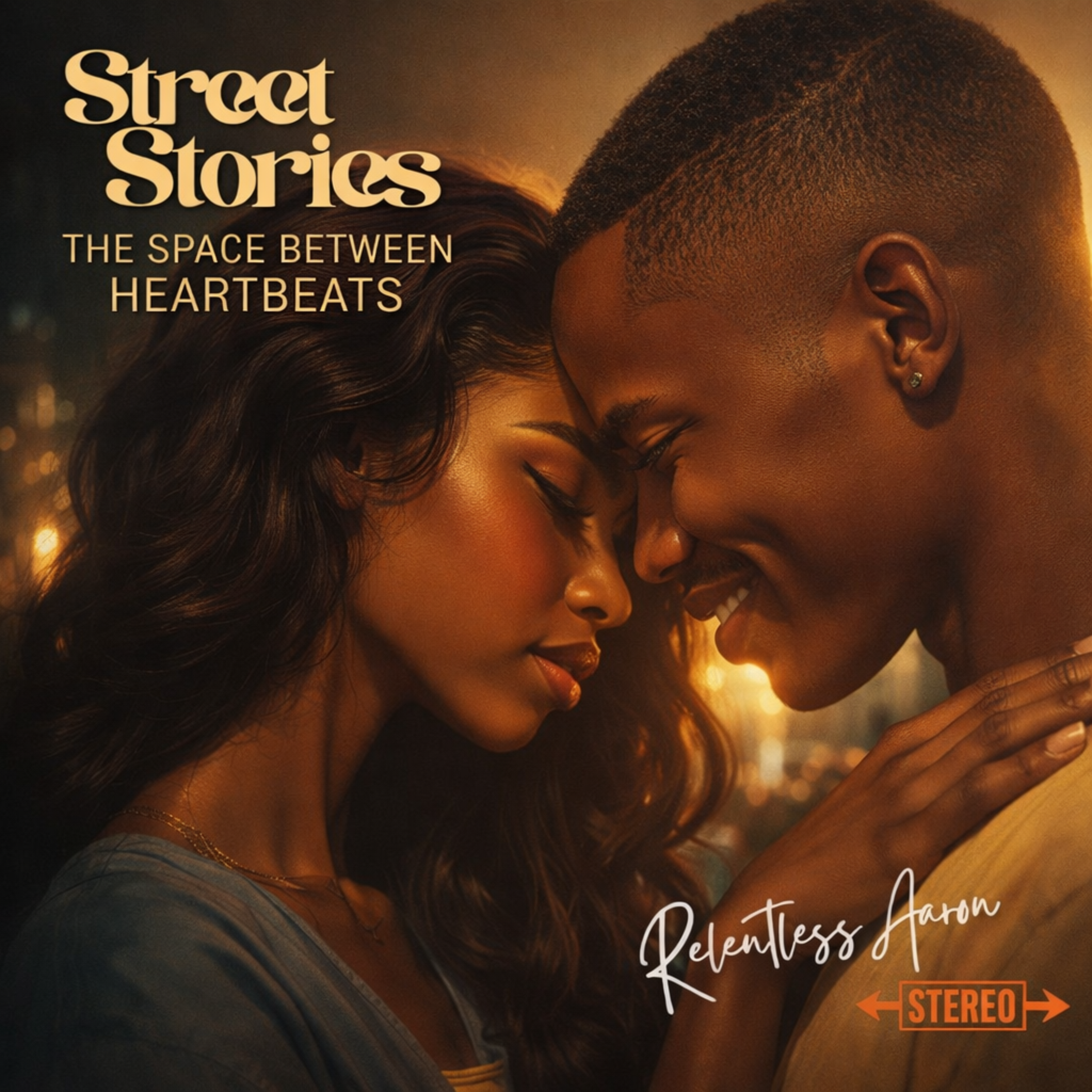 Street Stories (Volume 1) - The Space Between Heartbeats artwork