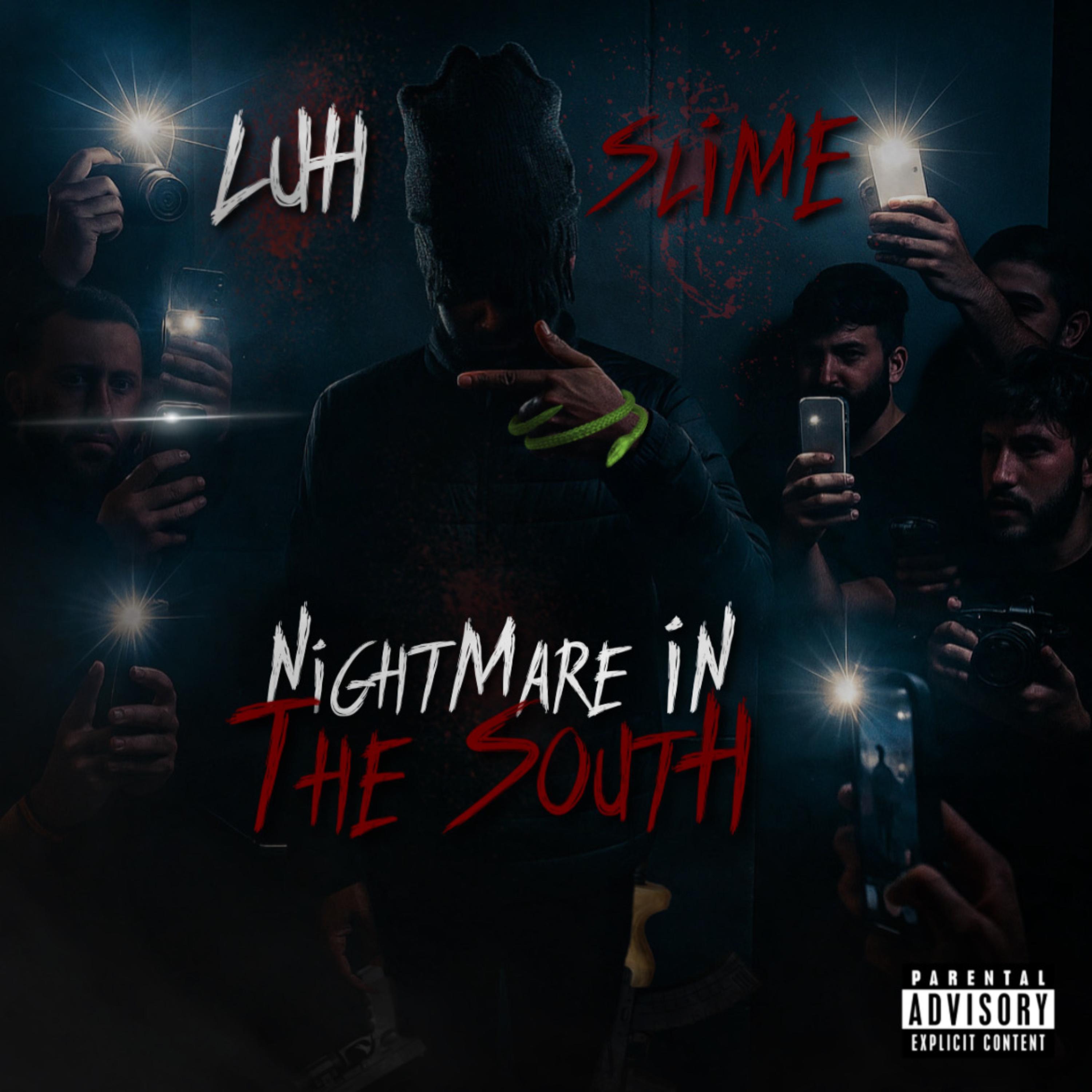 NightMare In The South artwork