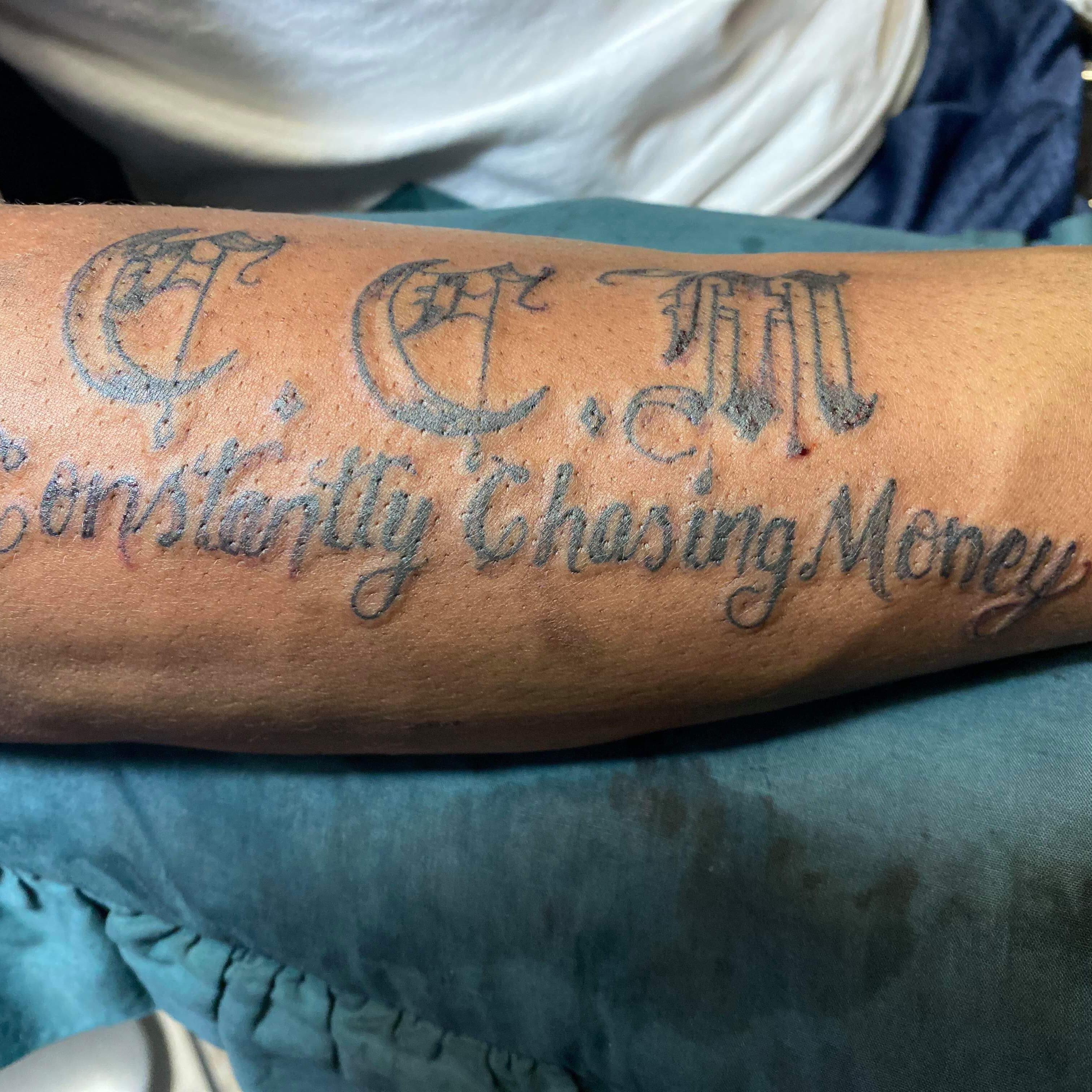 CCM Shit Pt1 artwork