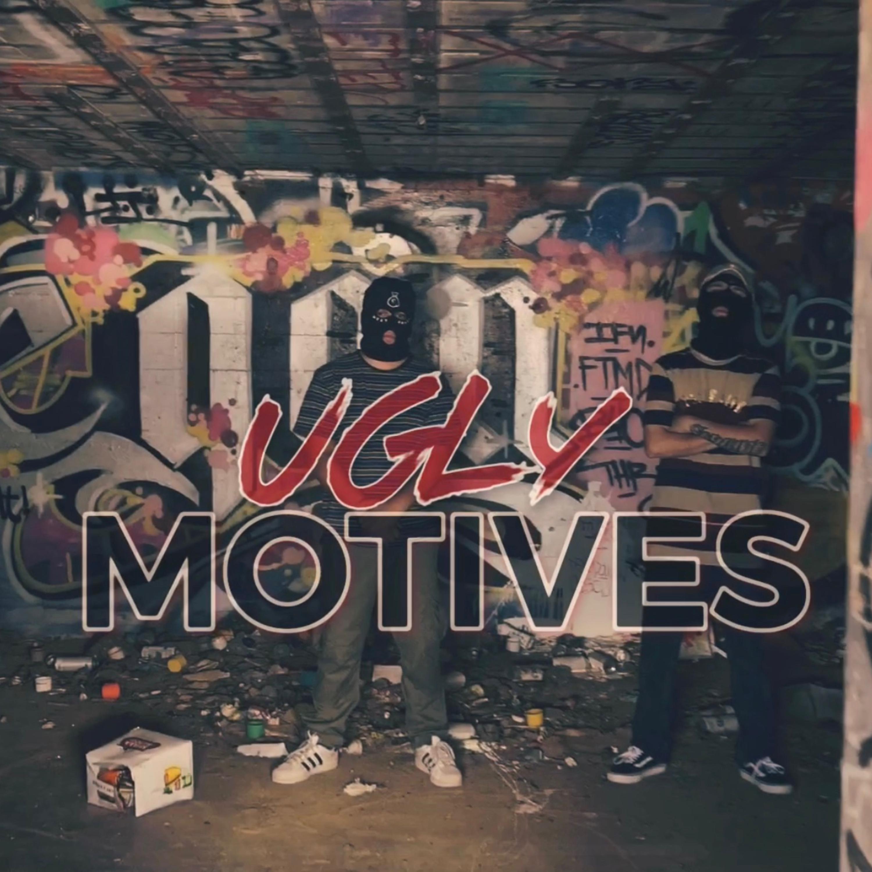 Ugly Motives artwork