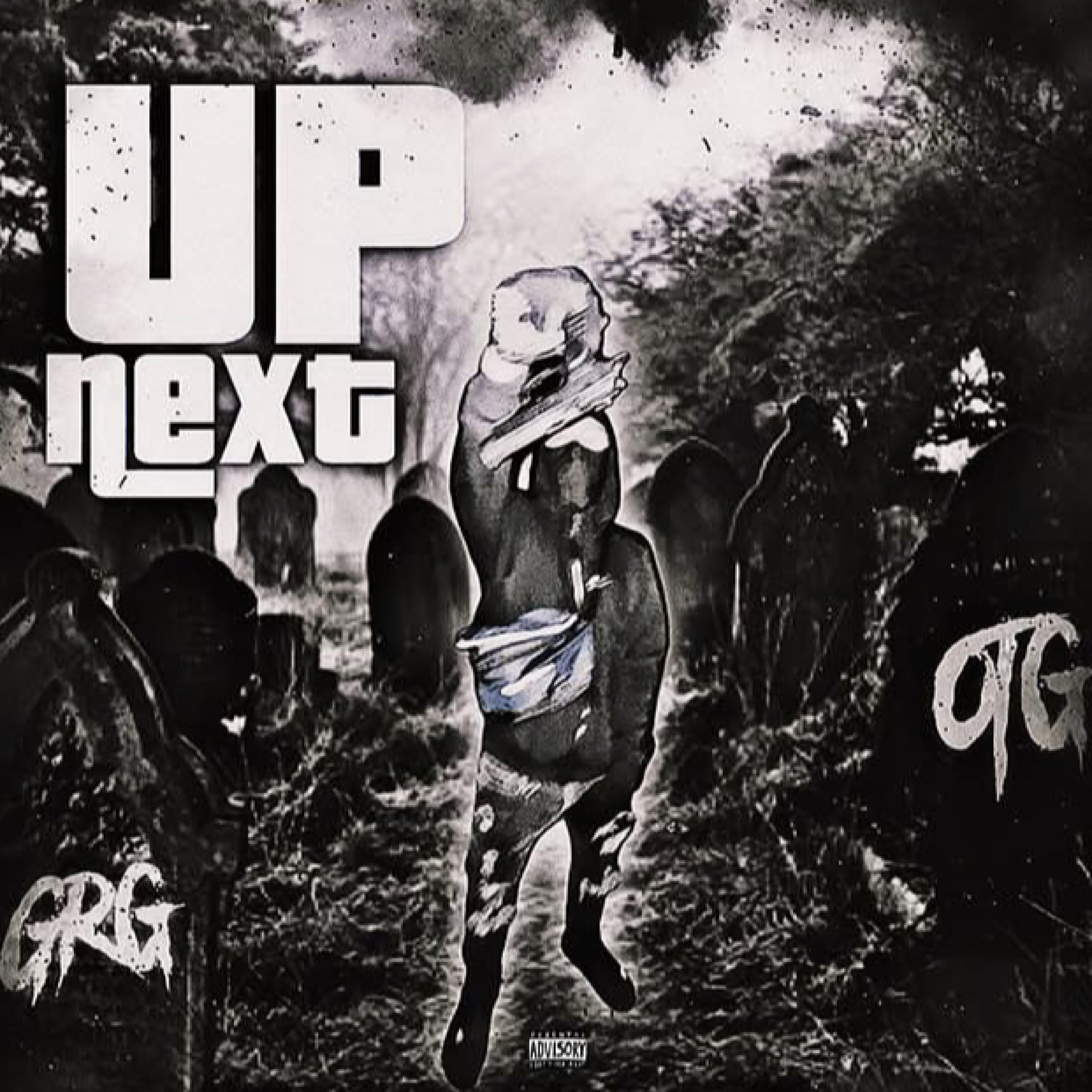 Up Next artwork