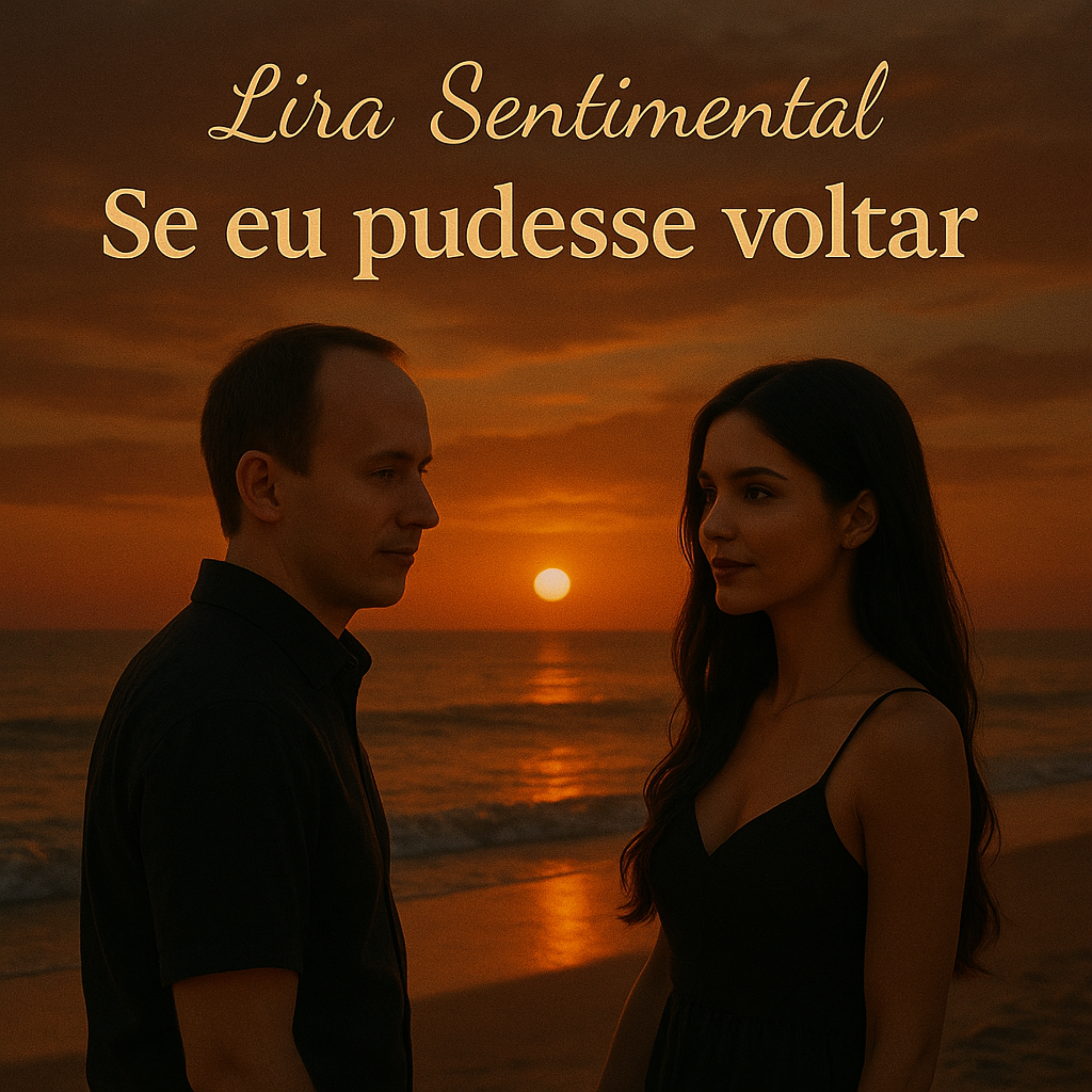 Se eu pudesse voltar artwork