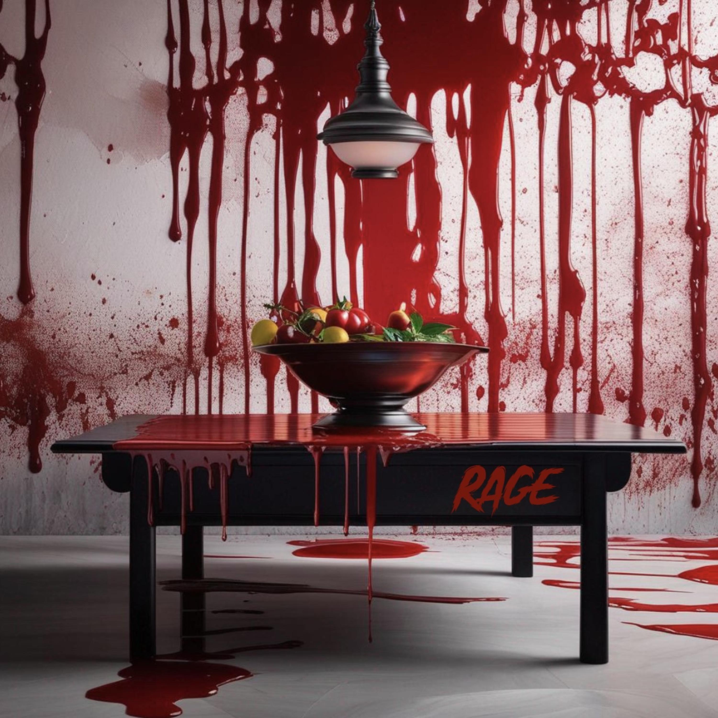Rage Tape artwork