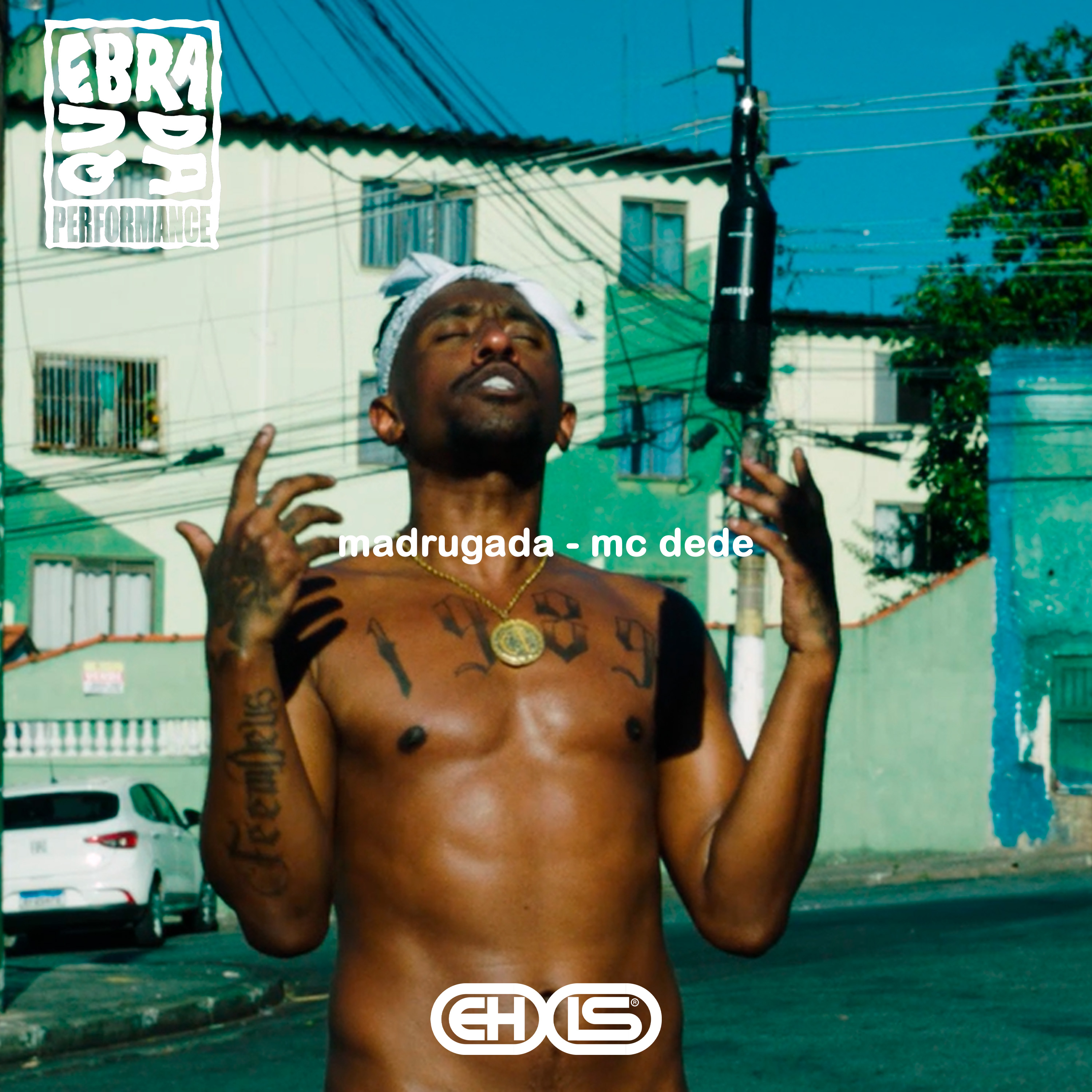Madrugada artwork