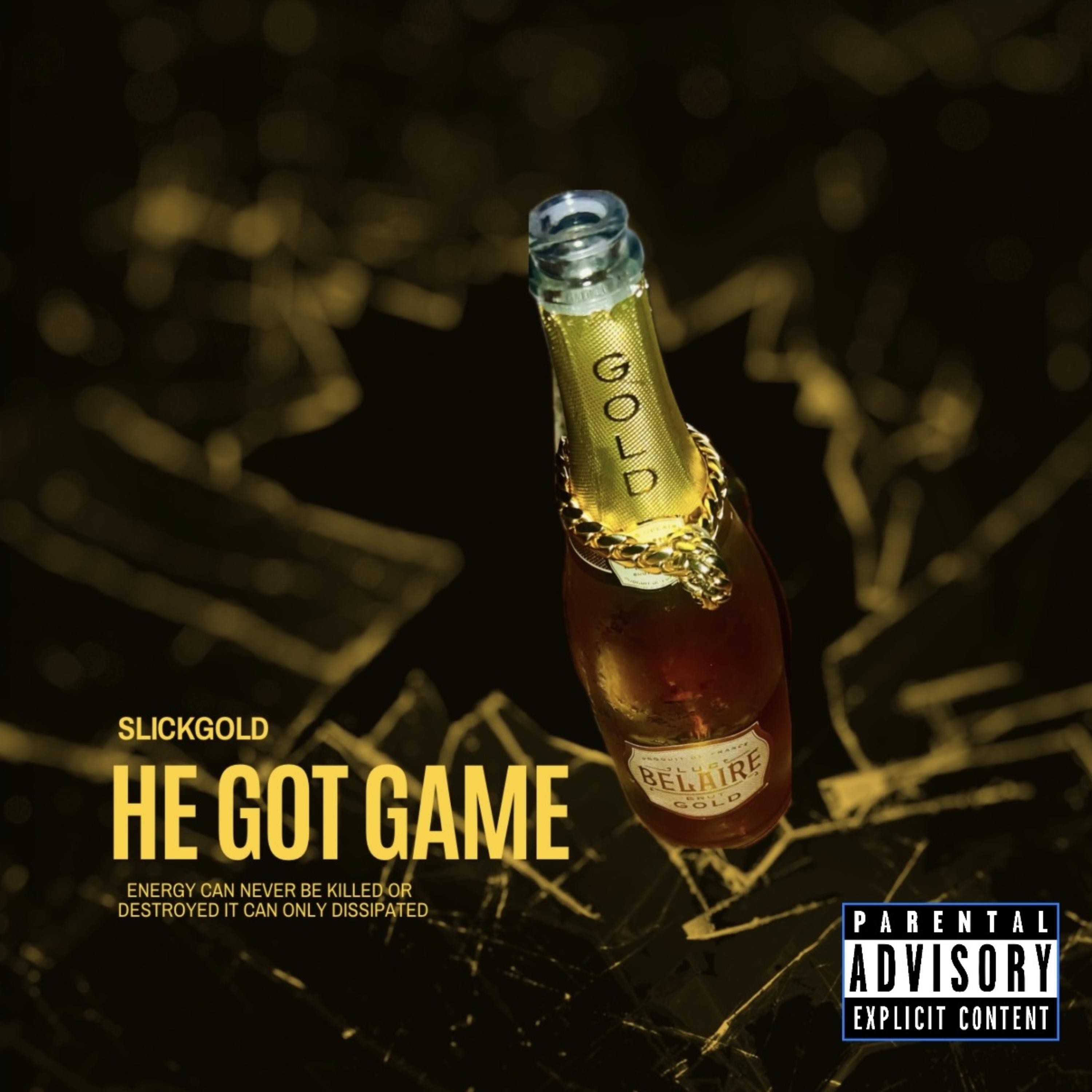 HE GOT GAME artwork