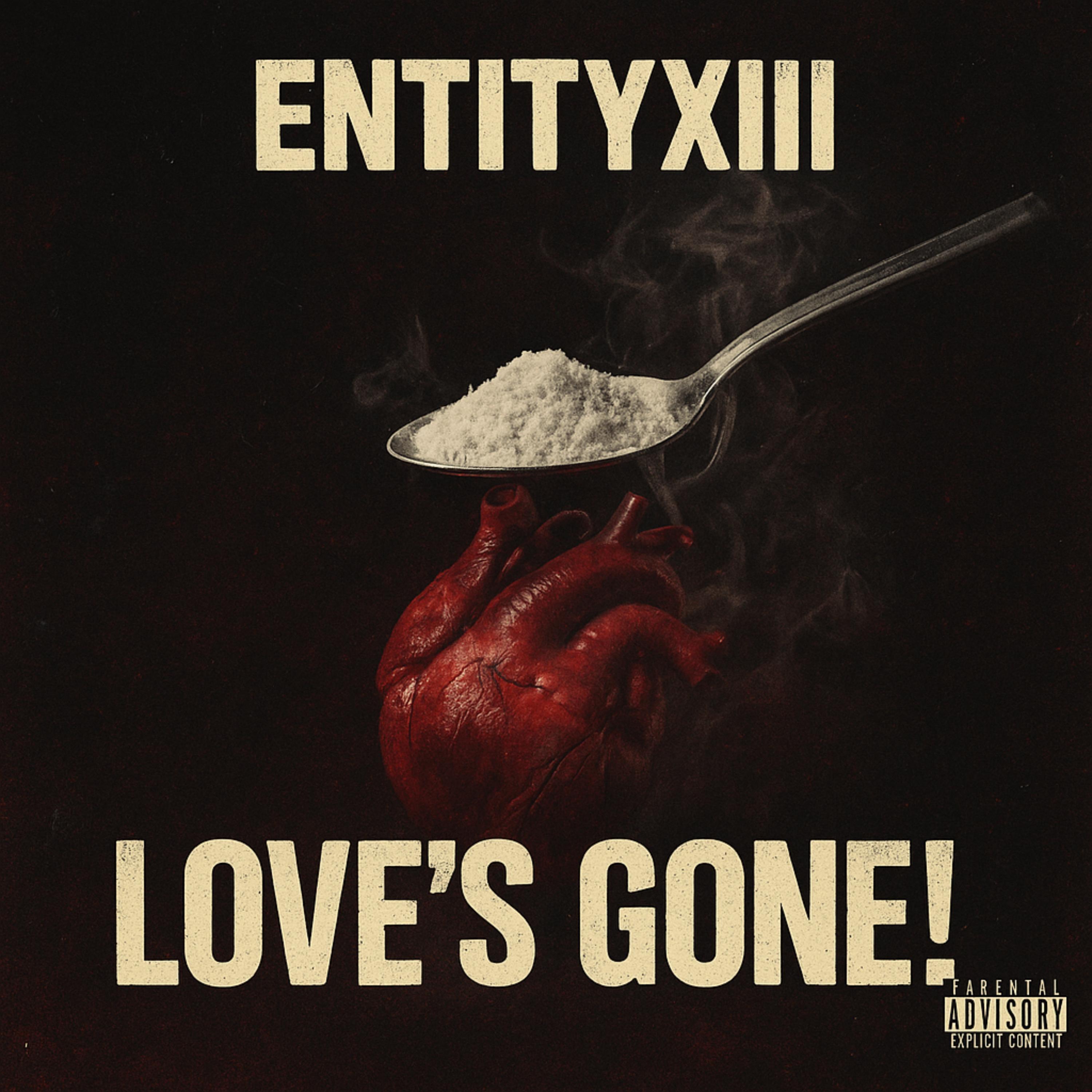 Loves Gone! artwork