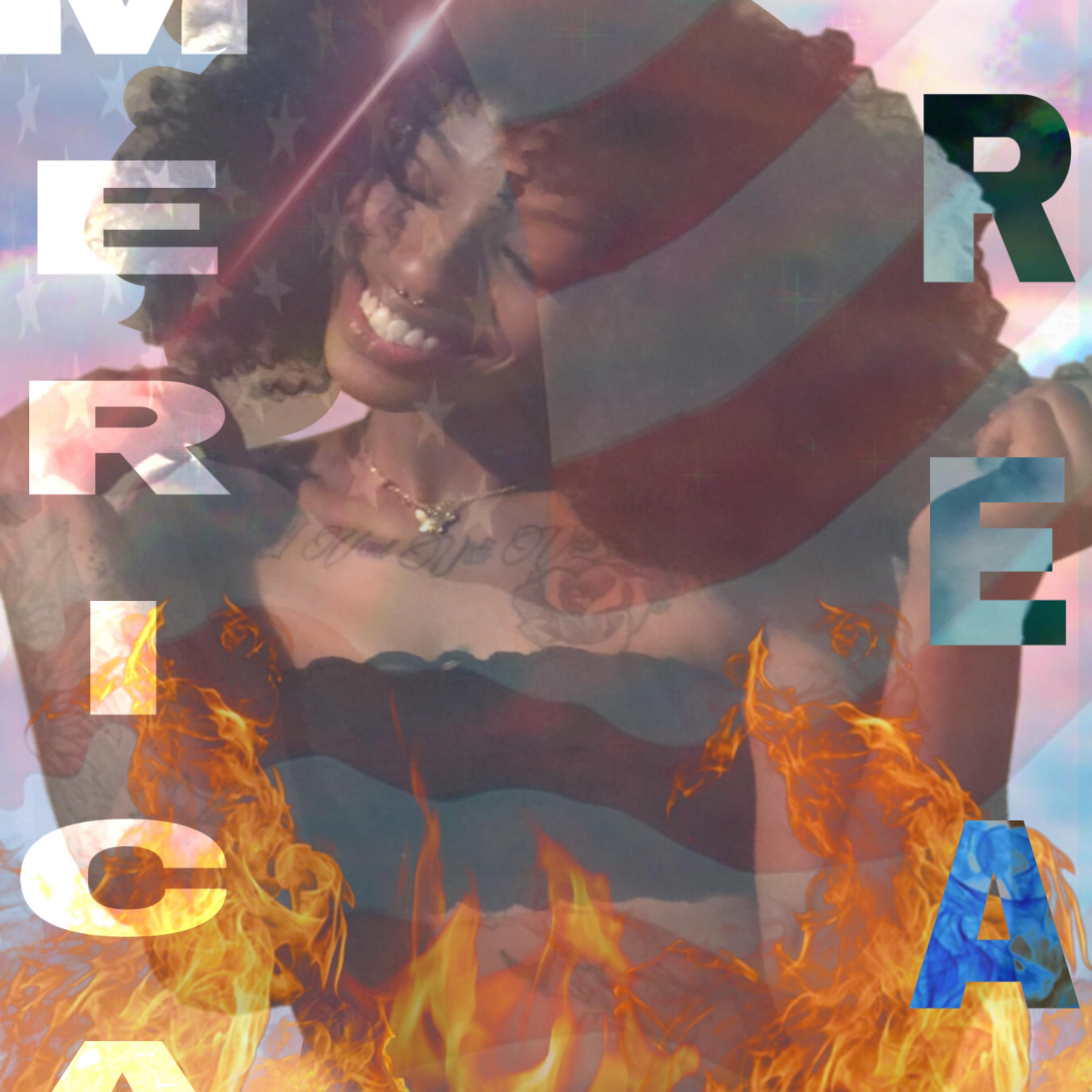 AMERICAN DREAM by HELLKAT cover art