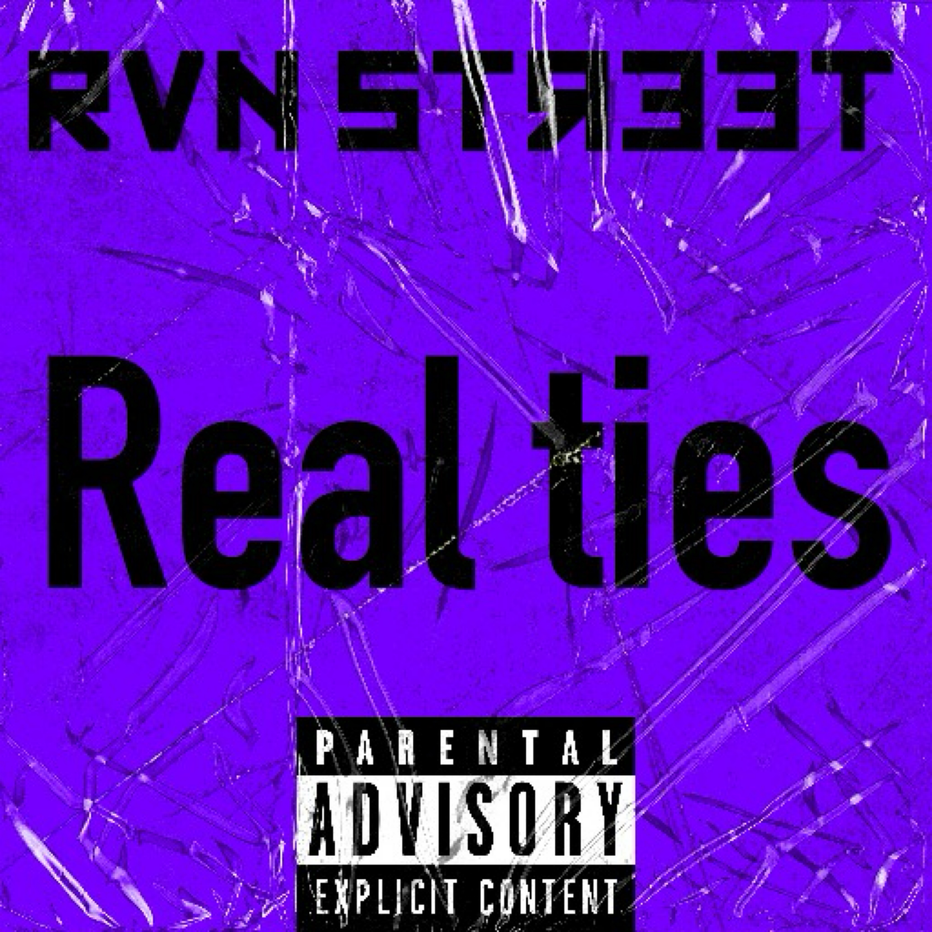 Real Ties artwork