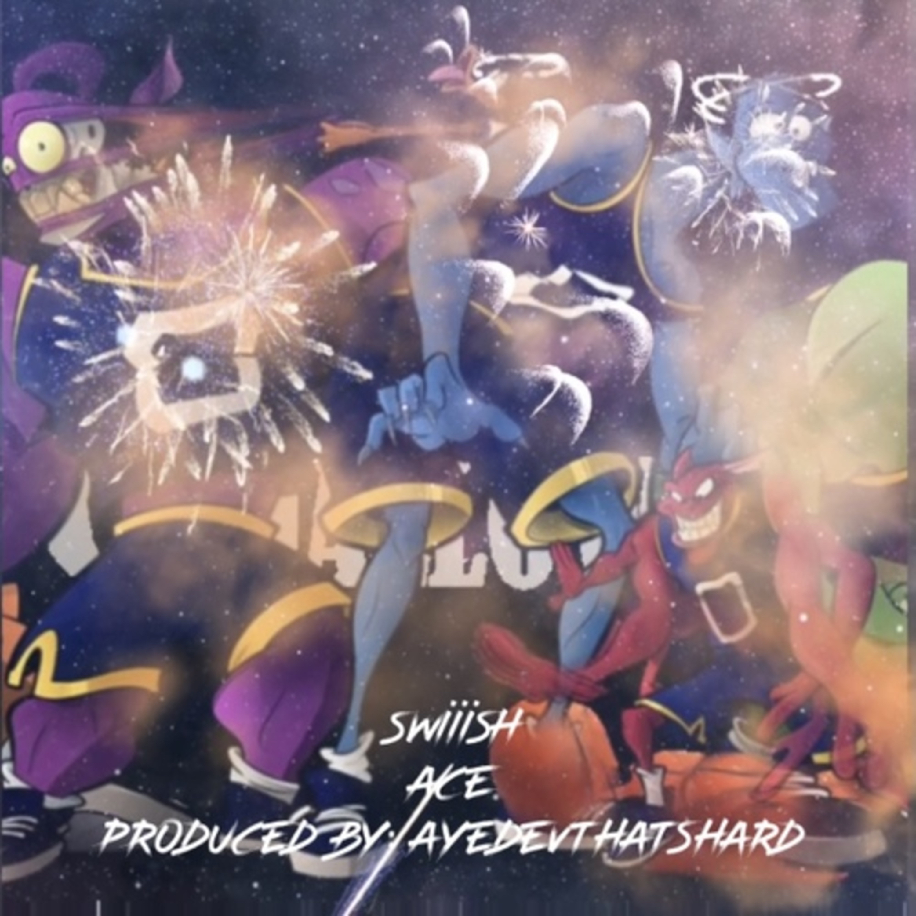 Swiiish artwork