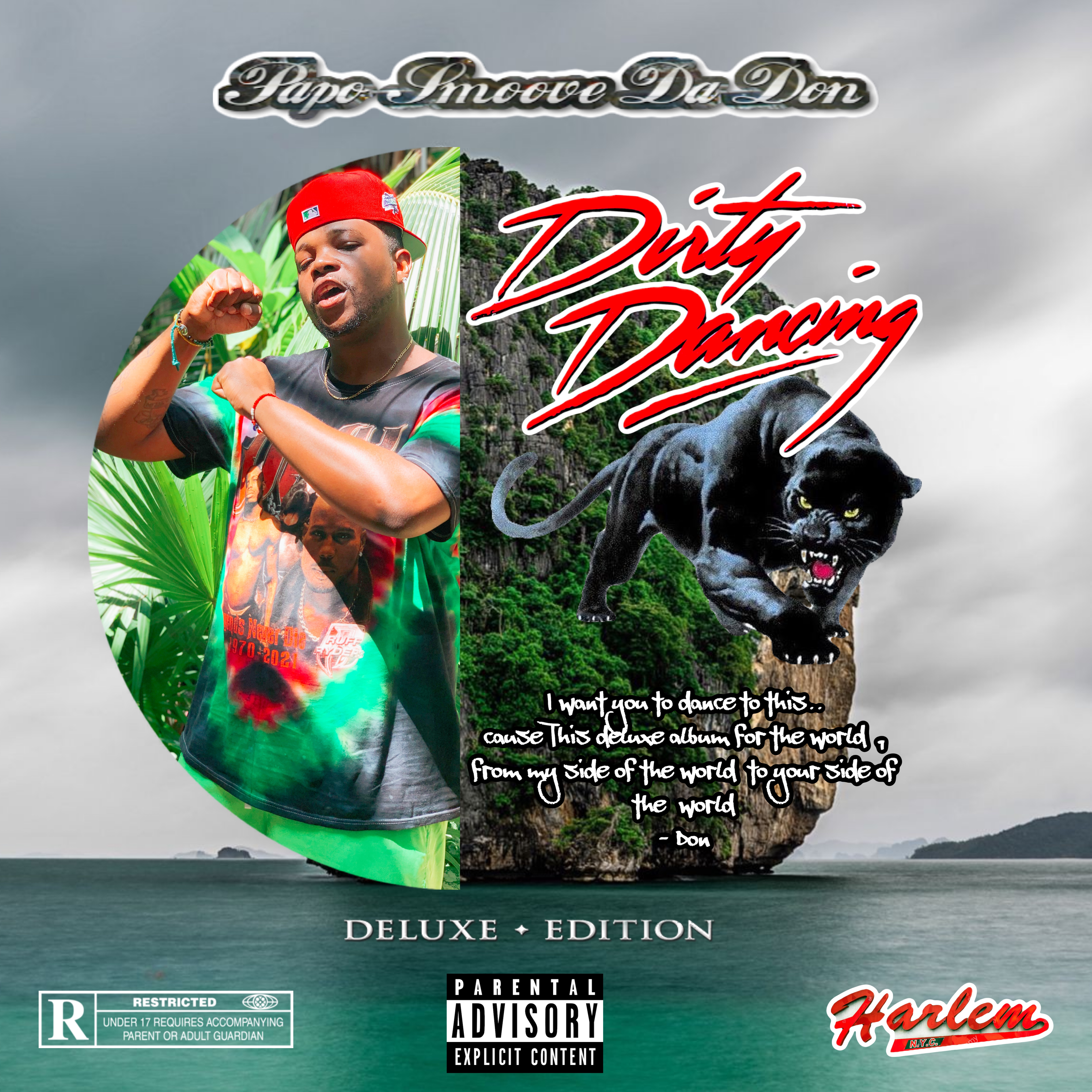 Dirty Dancing (Deluxe) artwork