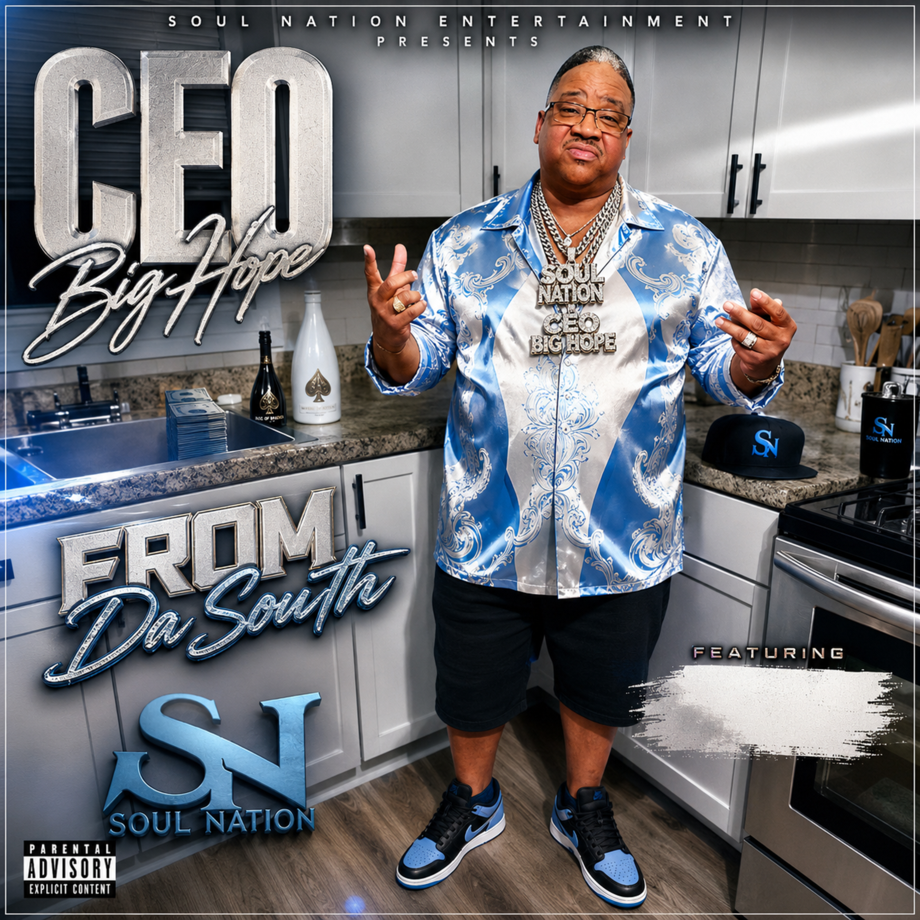 From Da South by CEO Big HOPE cover art