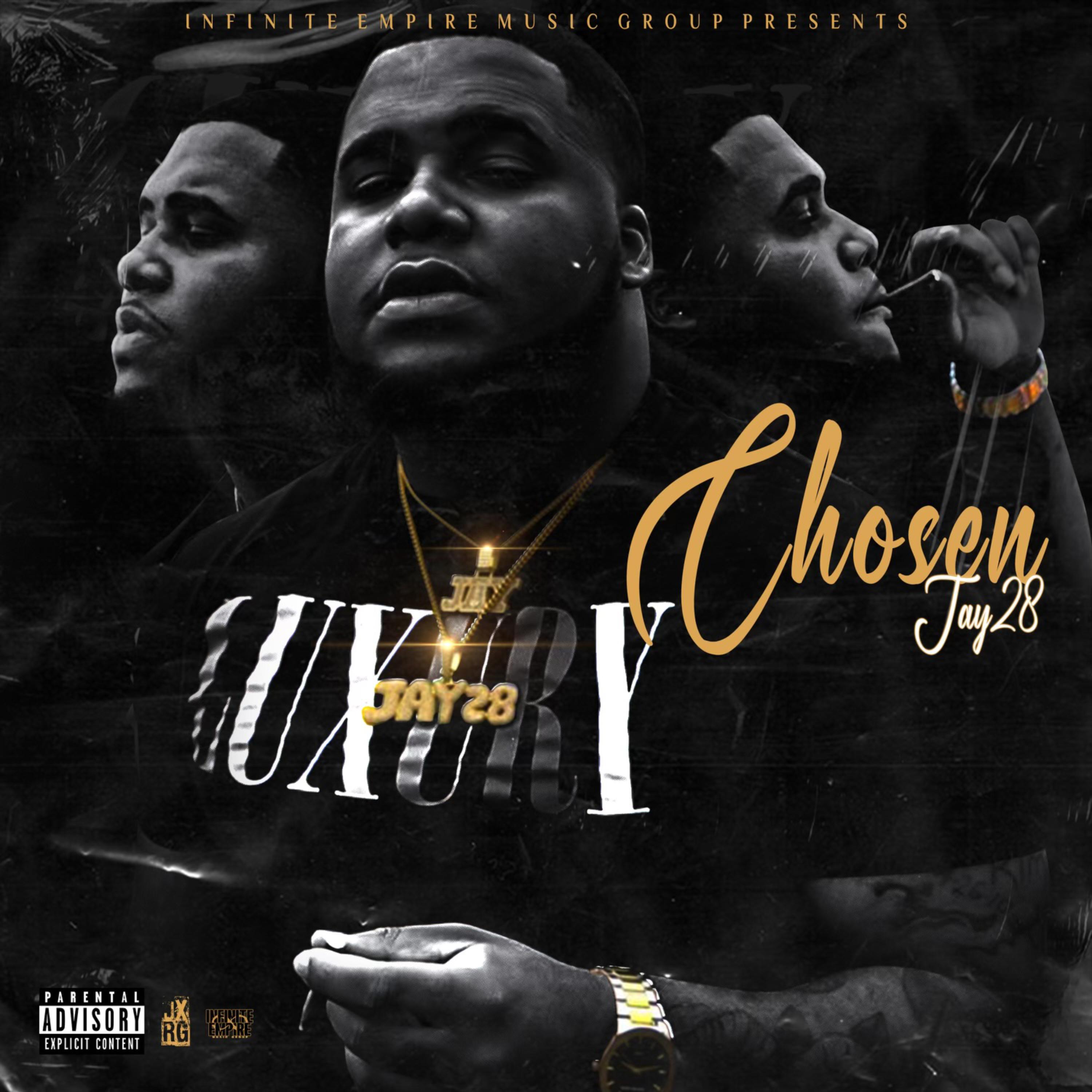 Chosen by Jay 28 cover art