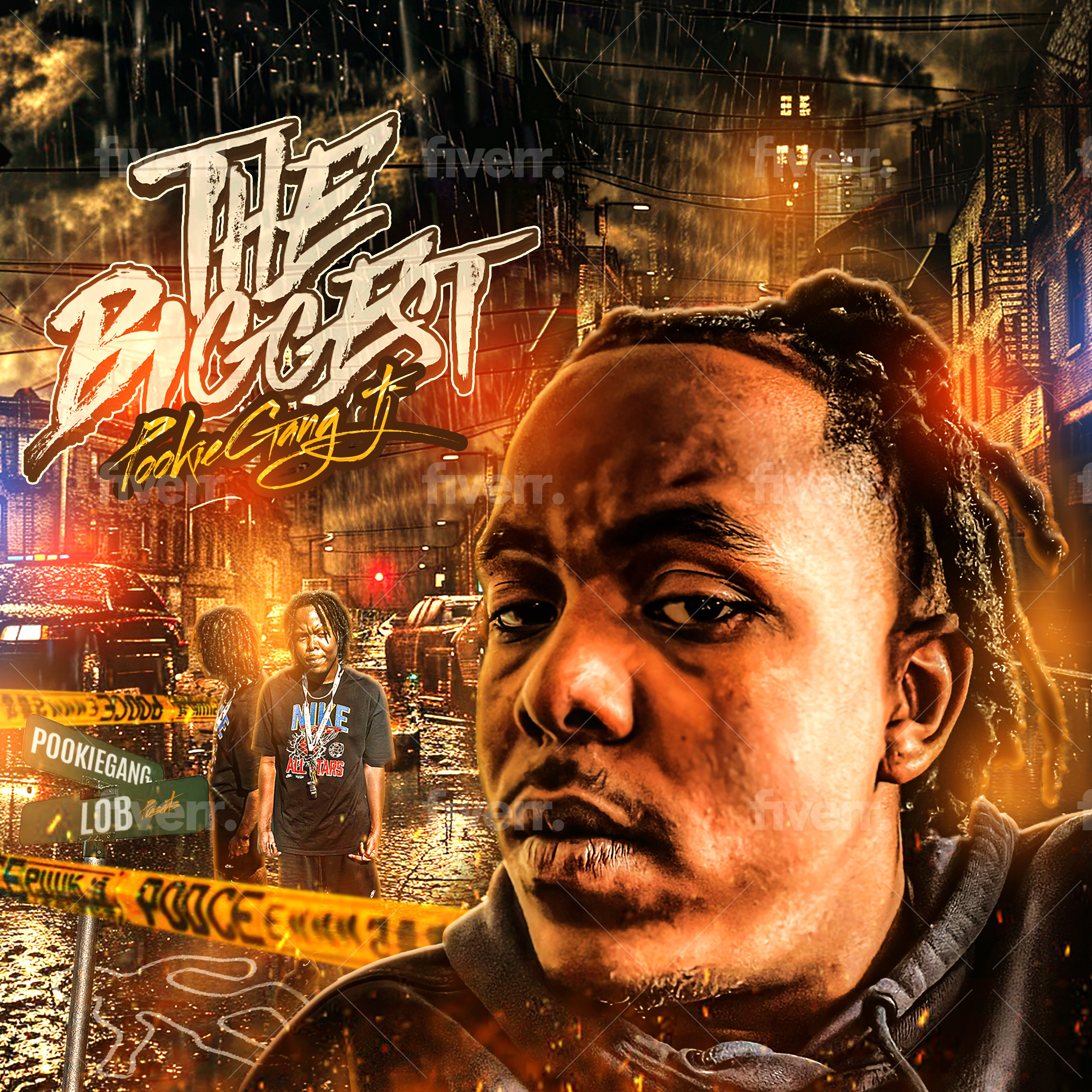 The Biggest artwork