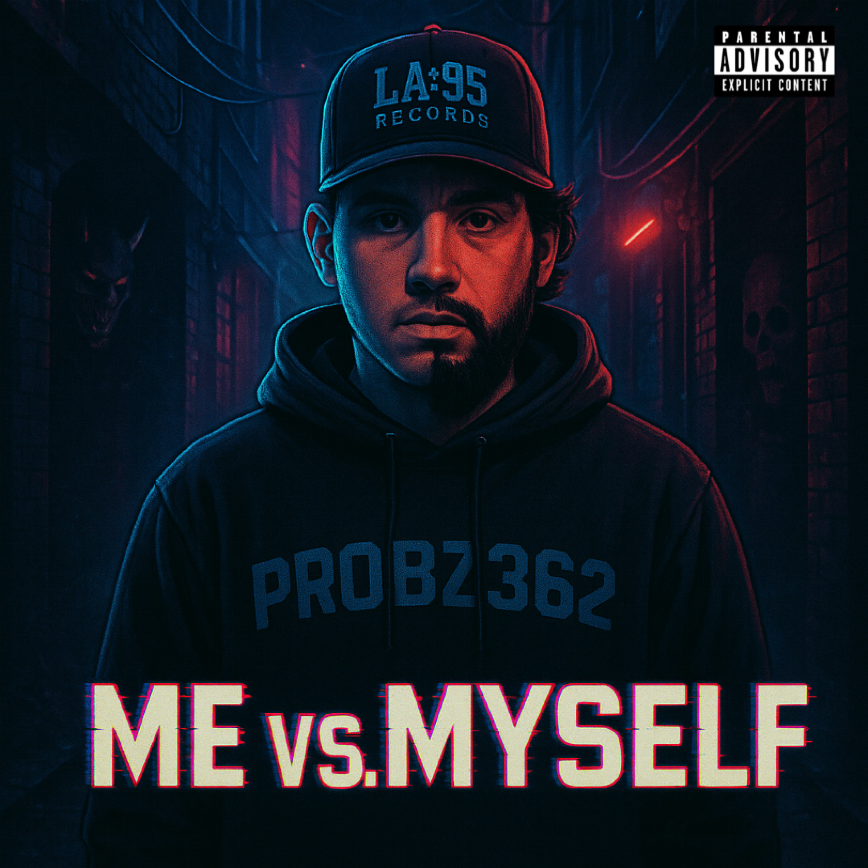 Me vs. Myself artwork