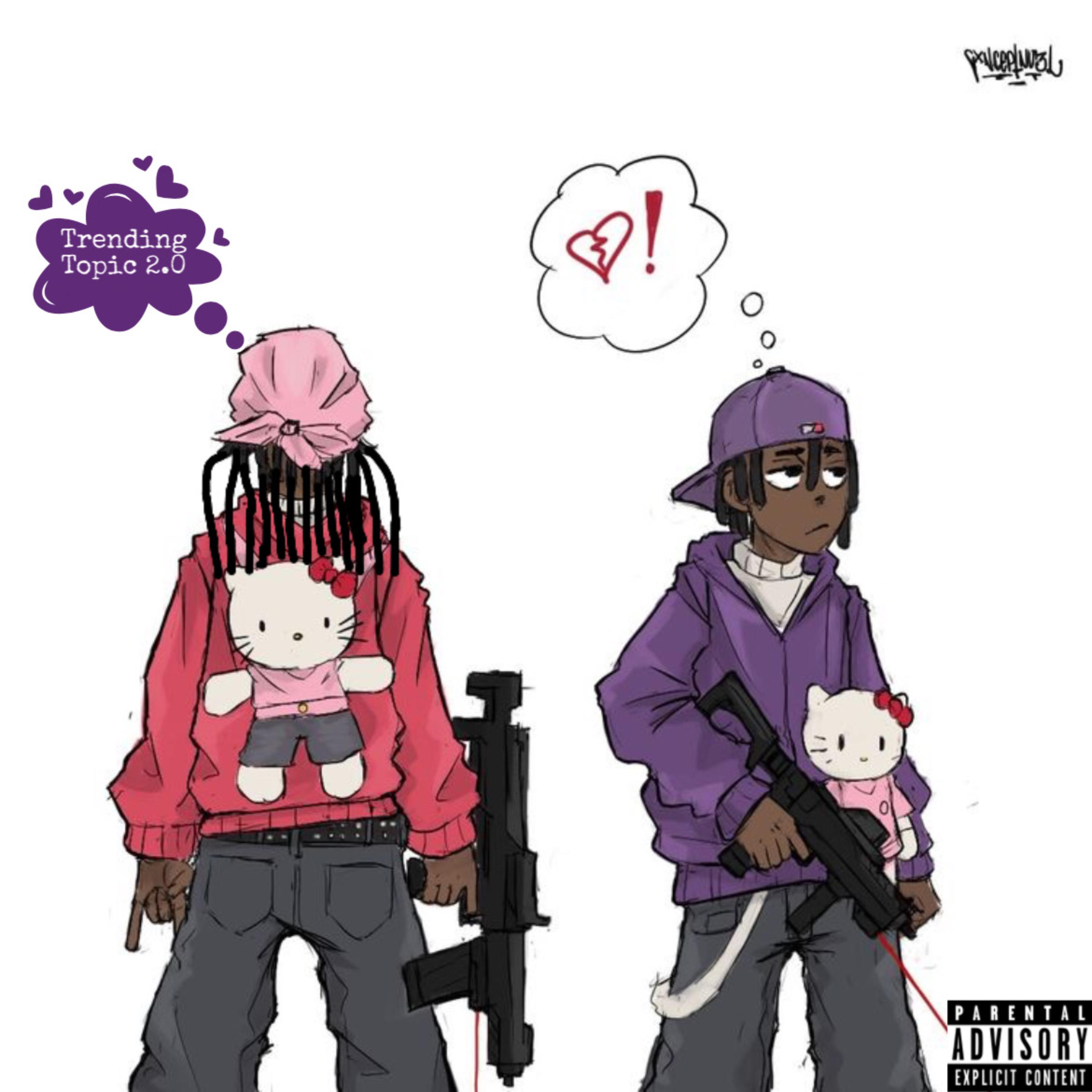 Trending Topic 2.0 artwork