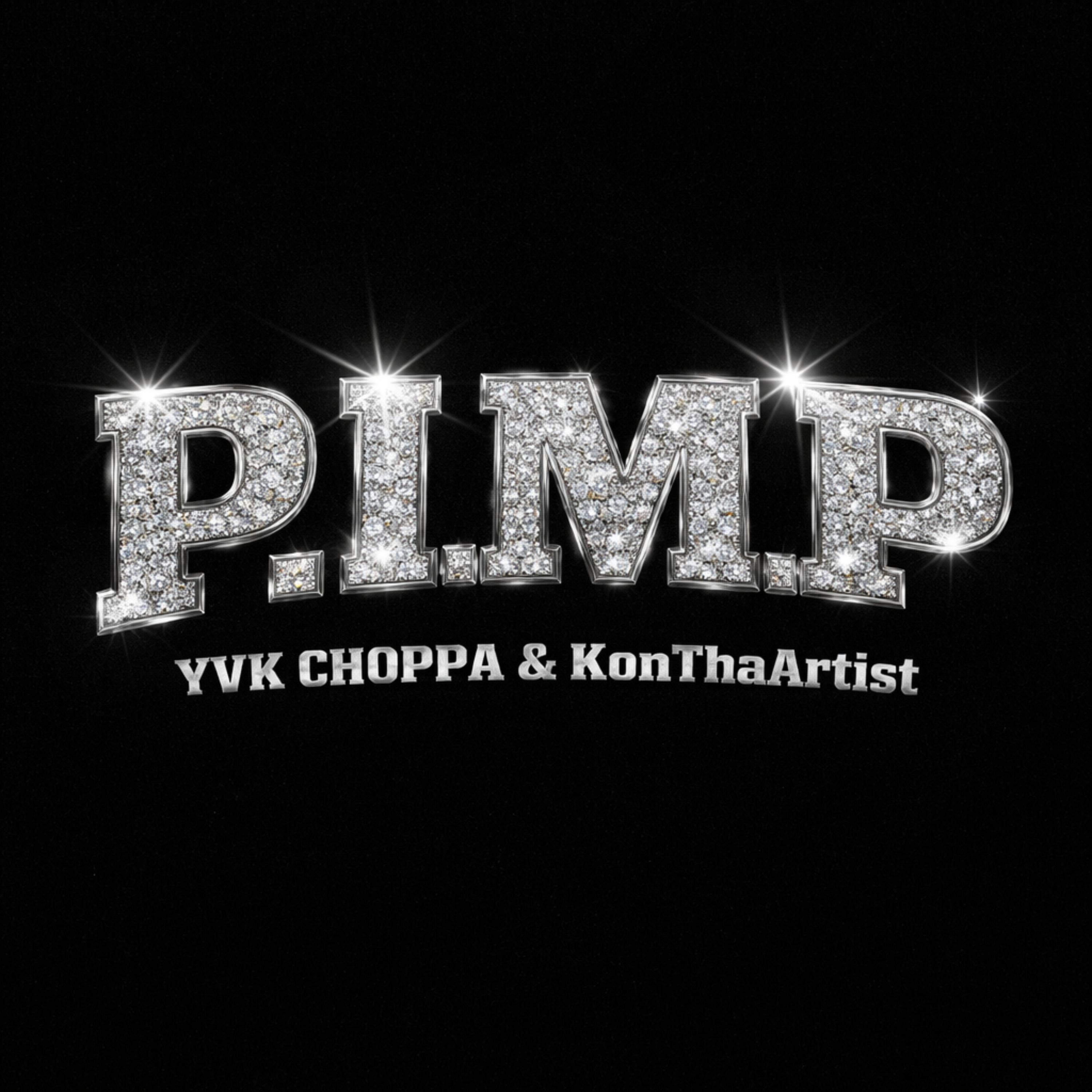 P.I.M.P artwork