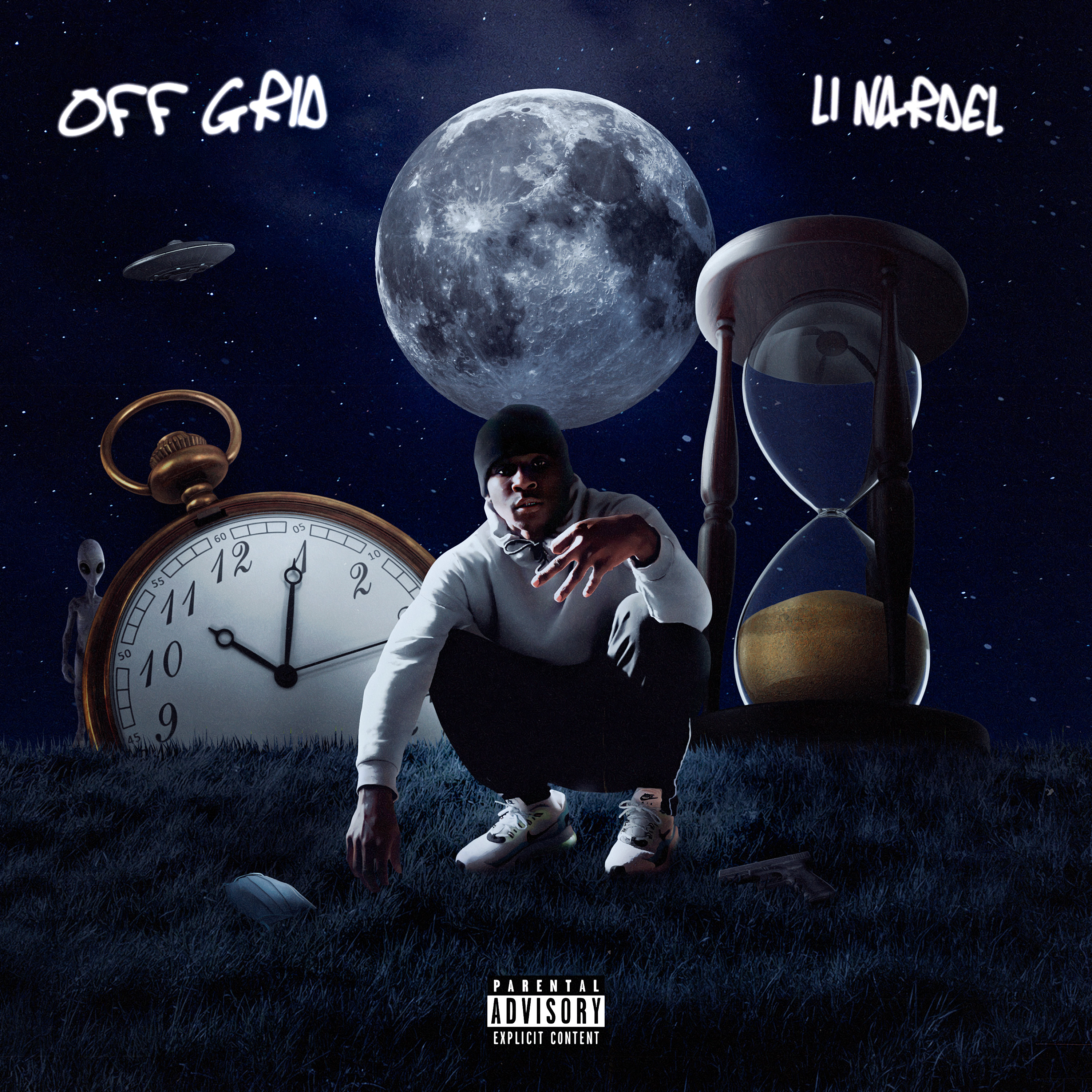 Off Grid artwork