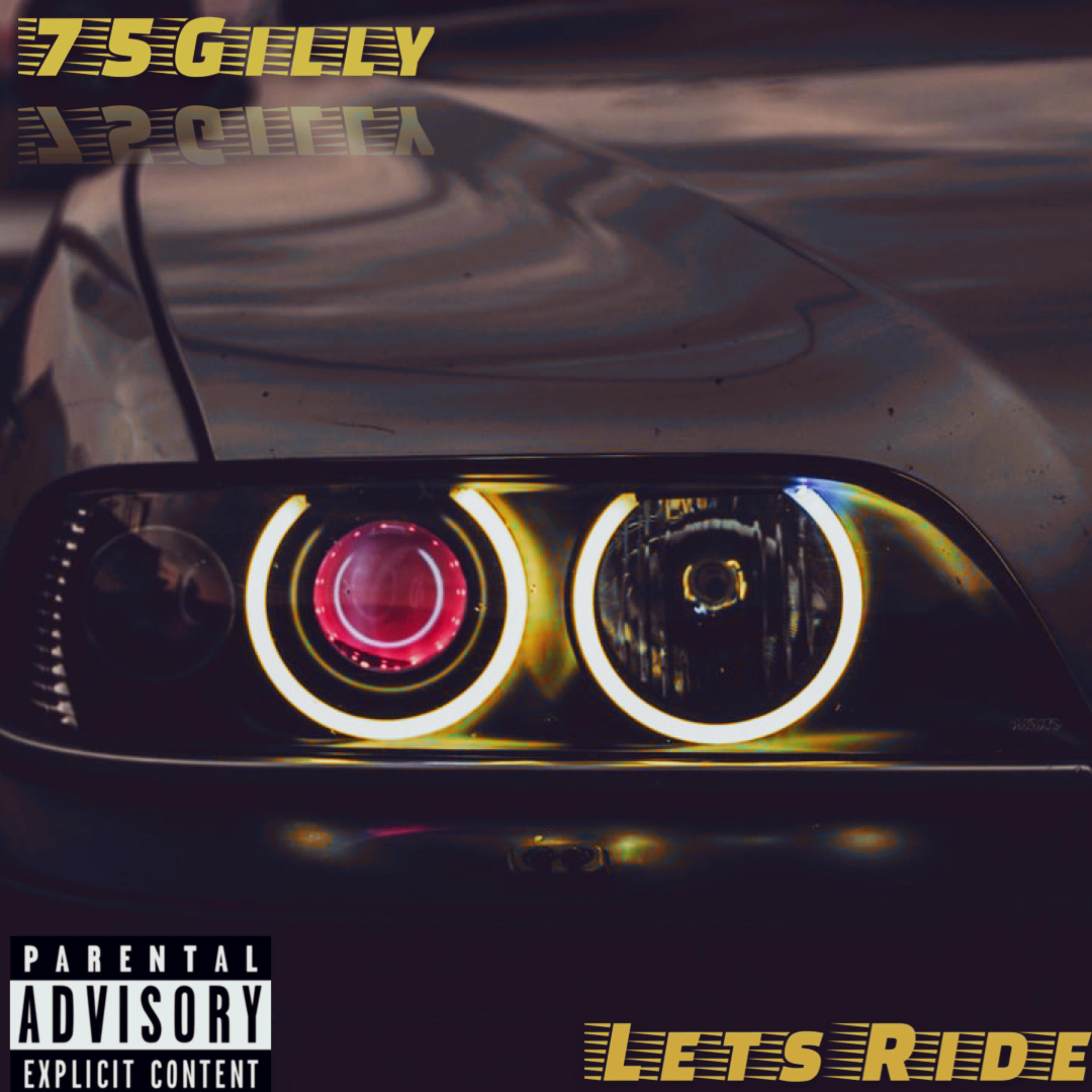 Lets Ride artwork