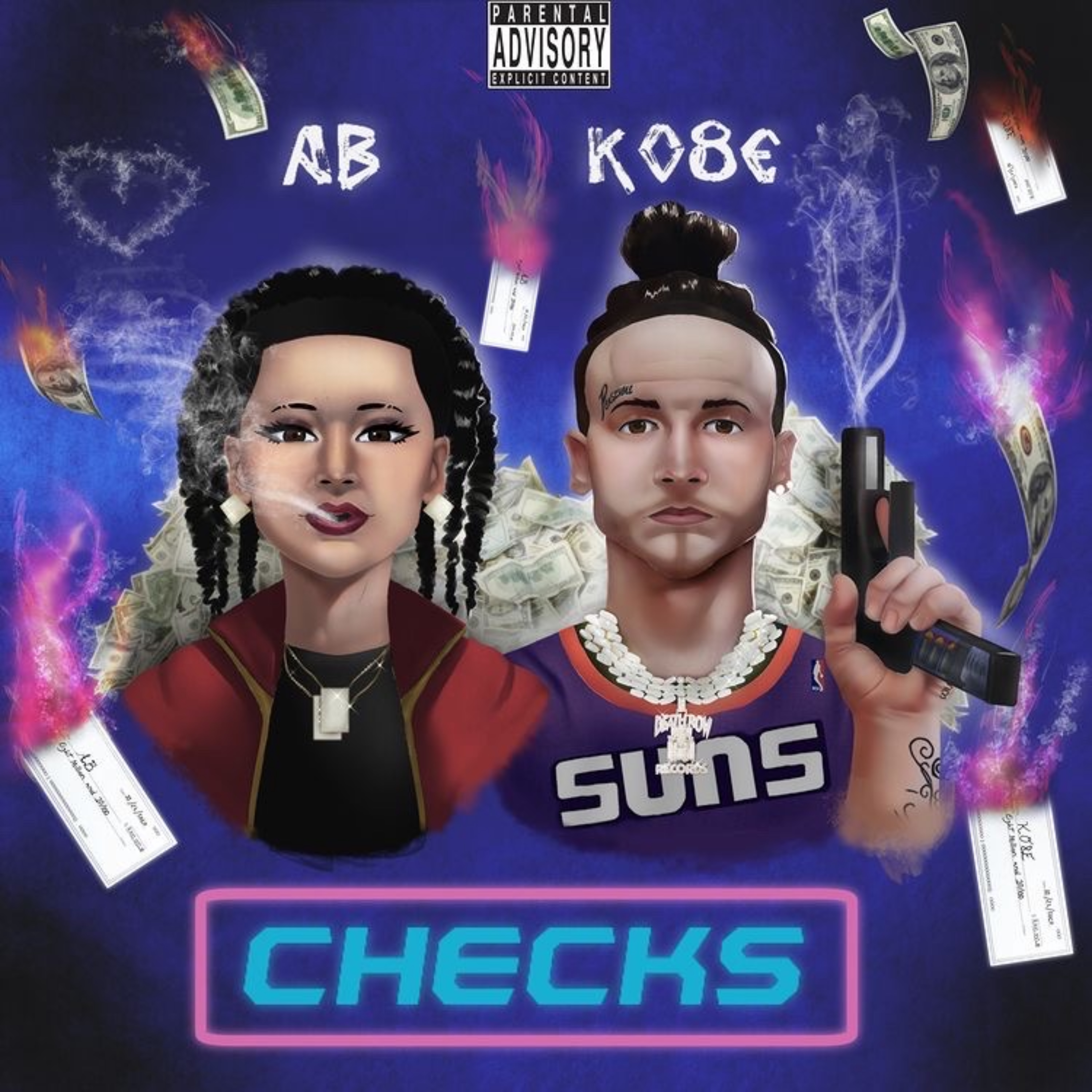 CHECKS artwork