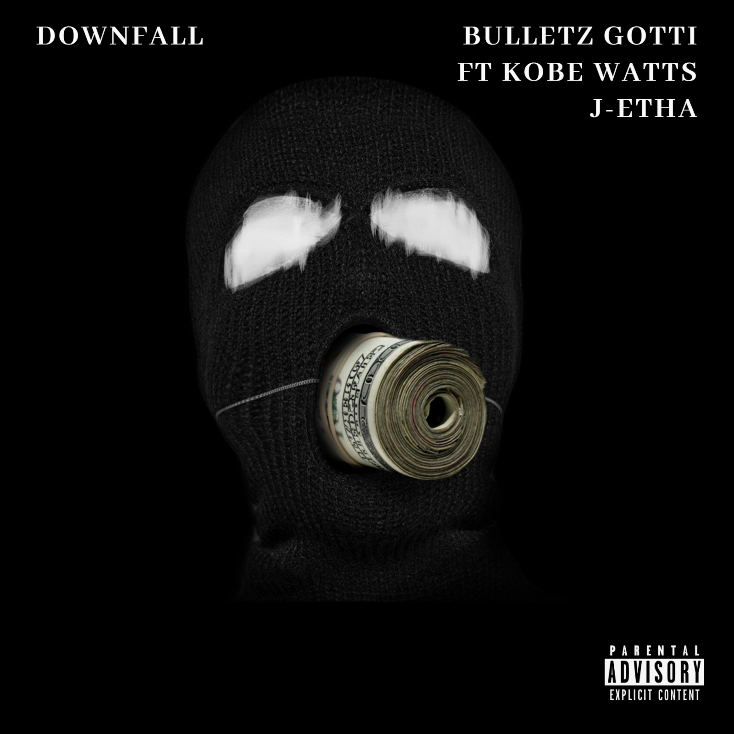 DOWNFALL artwork