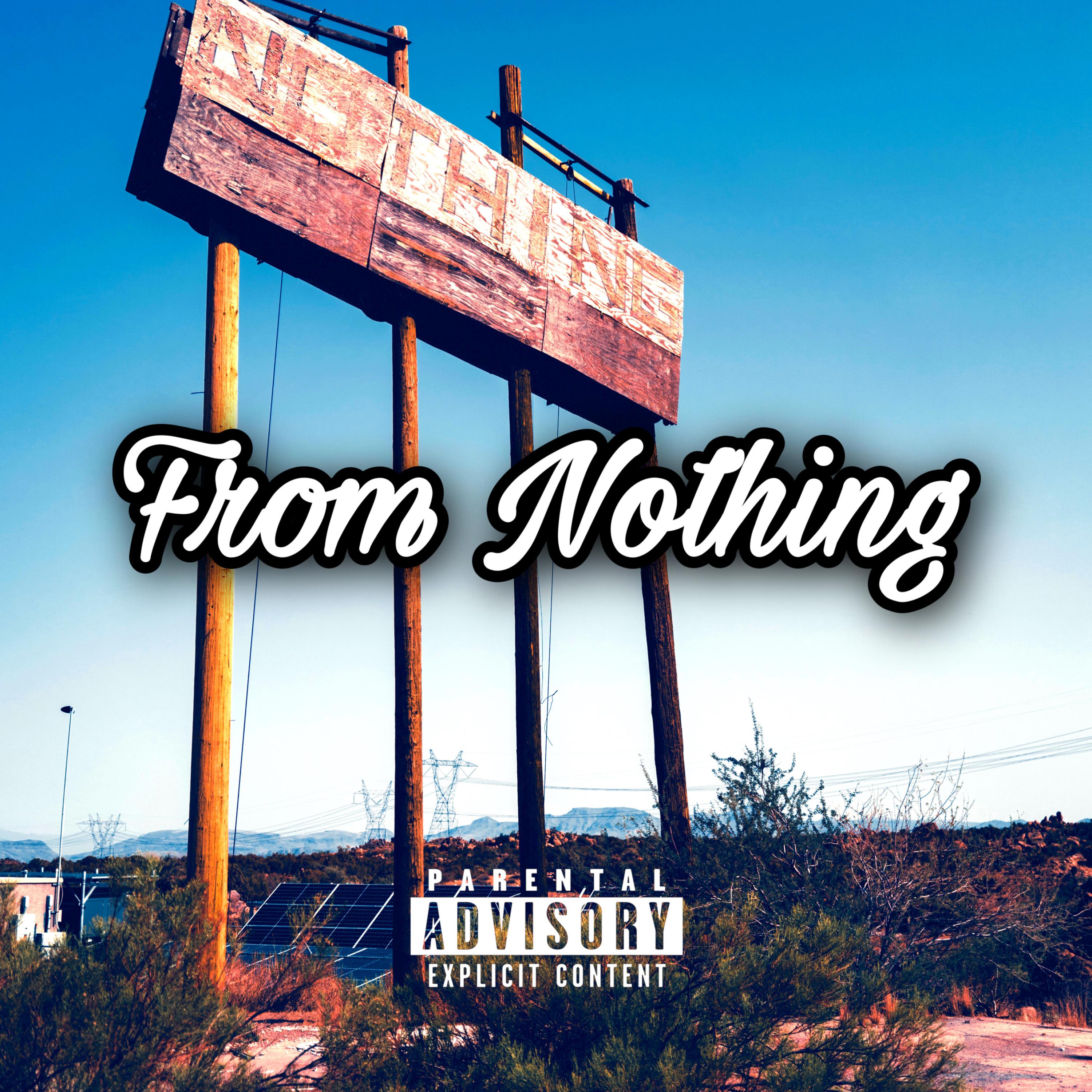 From Nothing by Wealthy Supreme Rico’ cover art