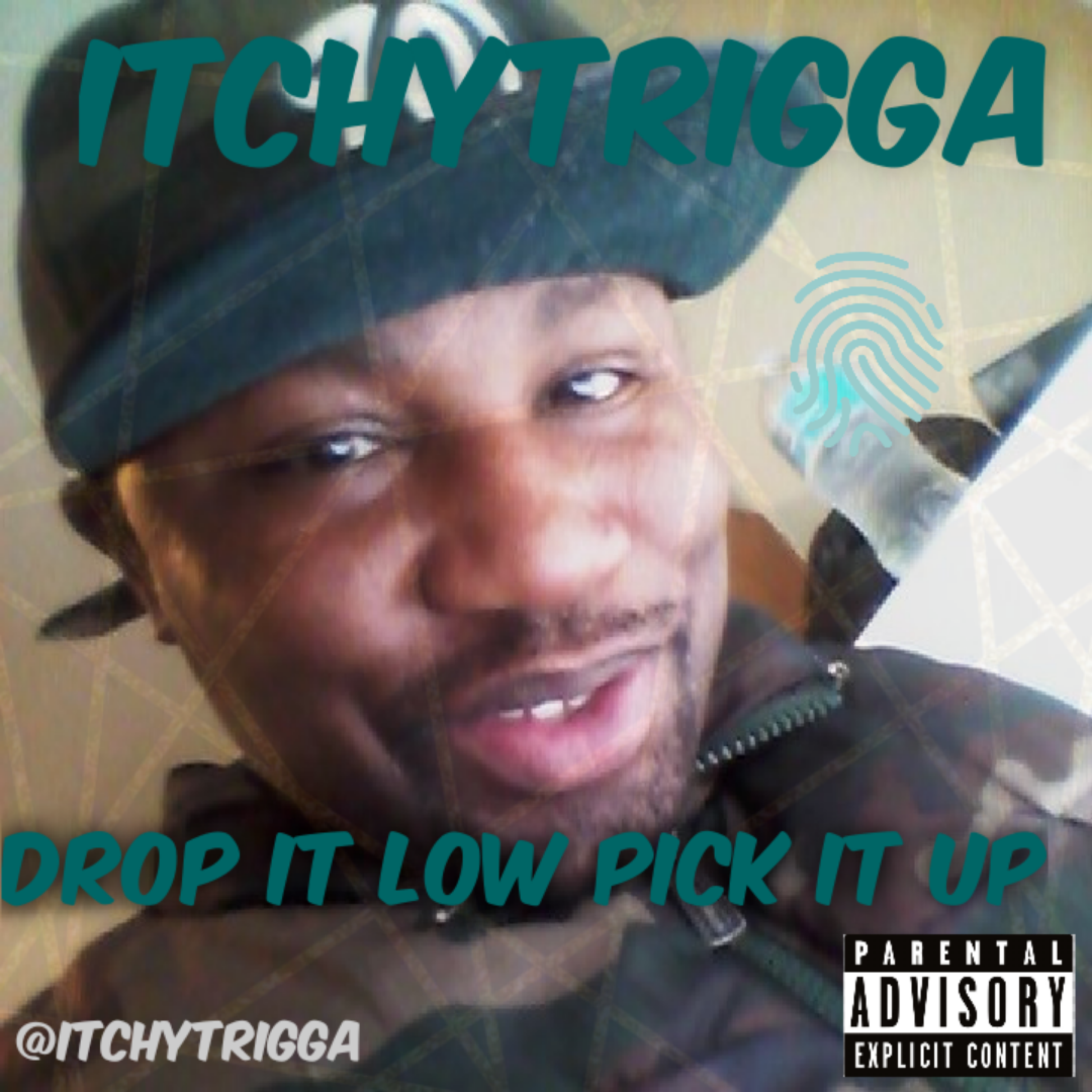 Drop It Low Pick It Up artwork