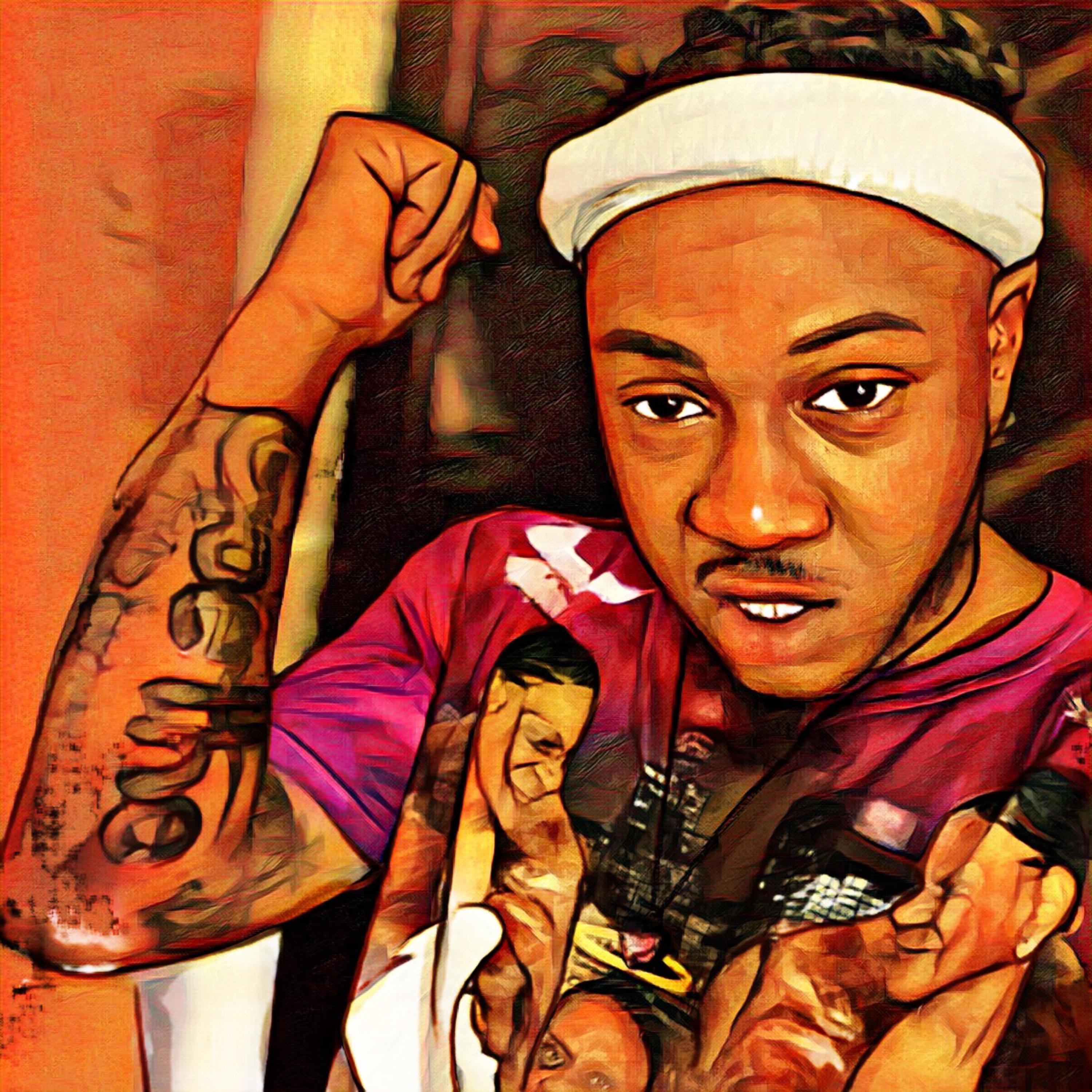 AR Get Rich artwork